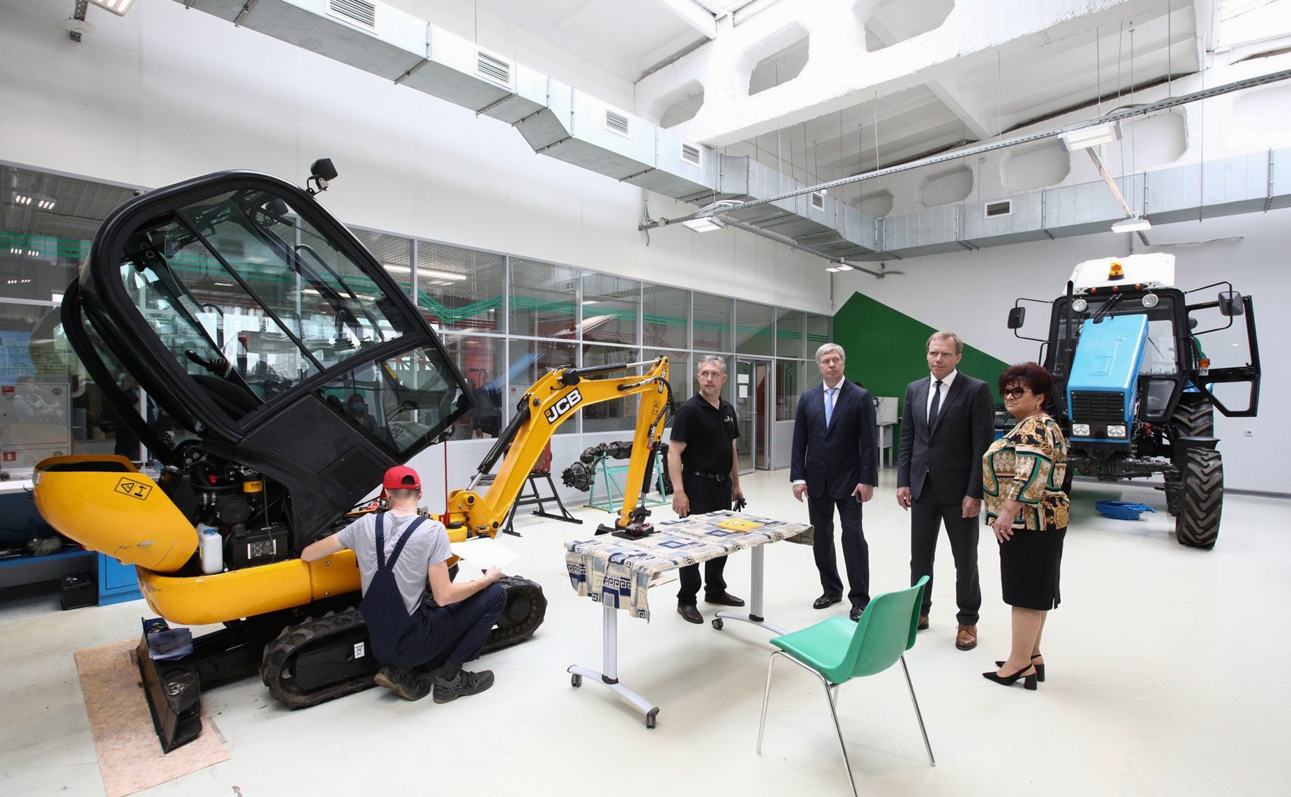 Выездное заседание Комитета СФ по экономической политике