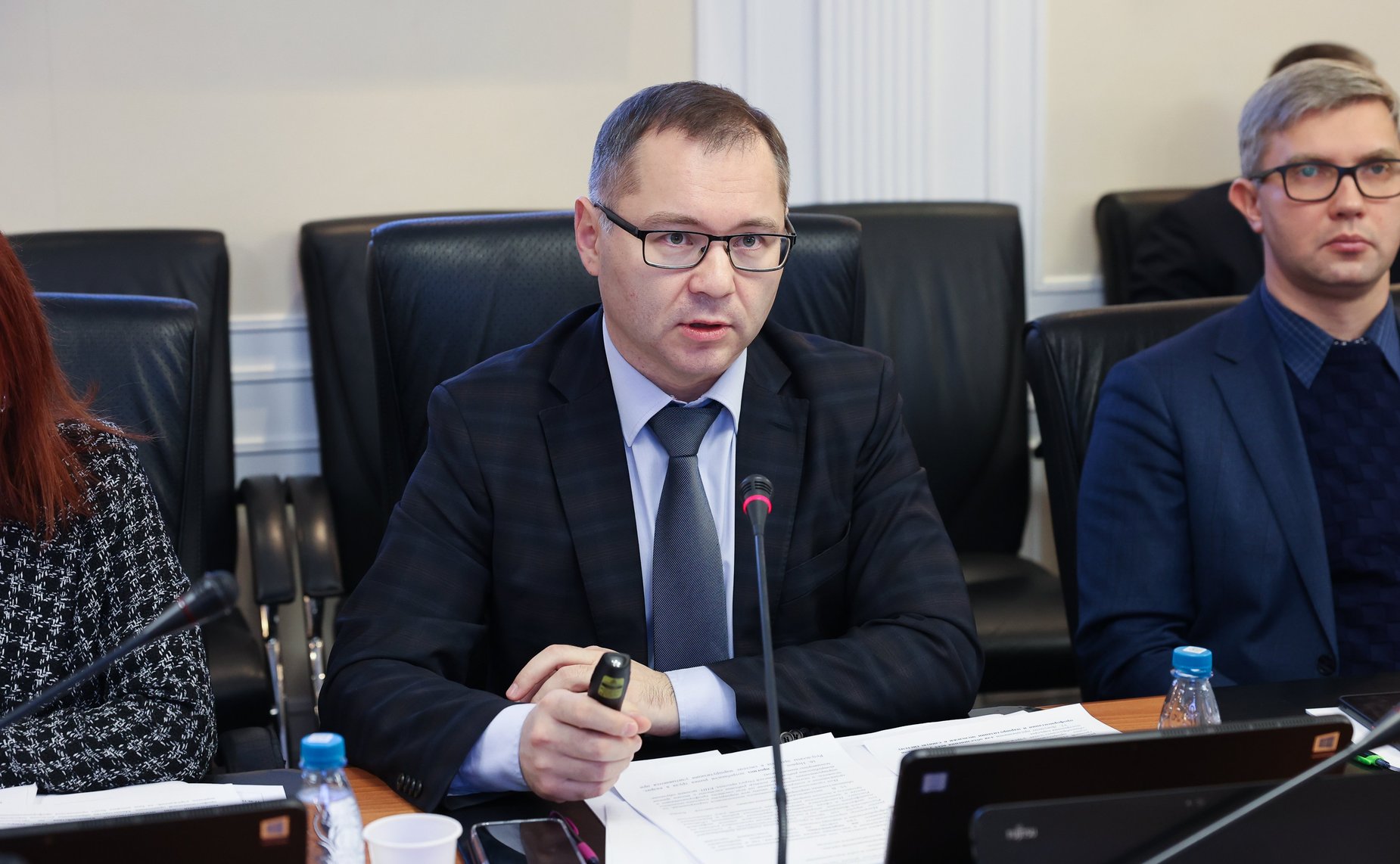 Совещание Комитета СФ по социальной политике «Вопросы трудоустройства выпускников: методические рекомендации для регионов»