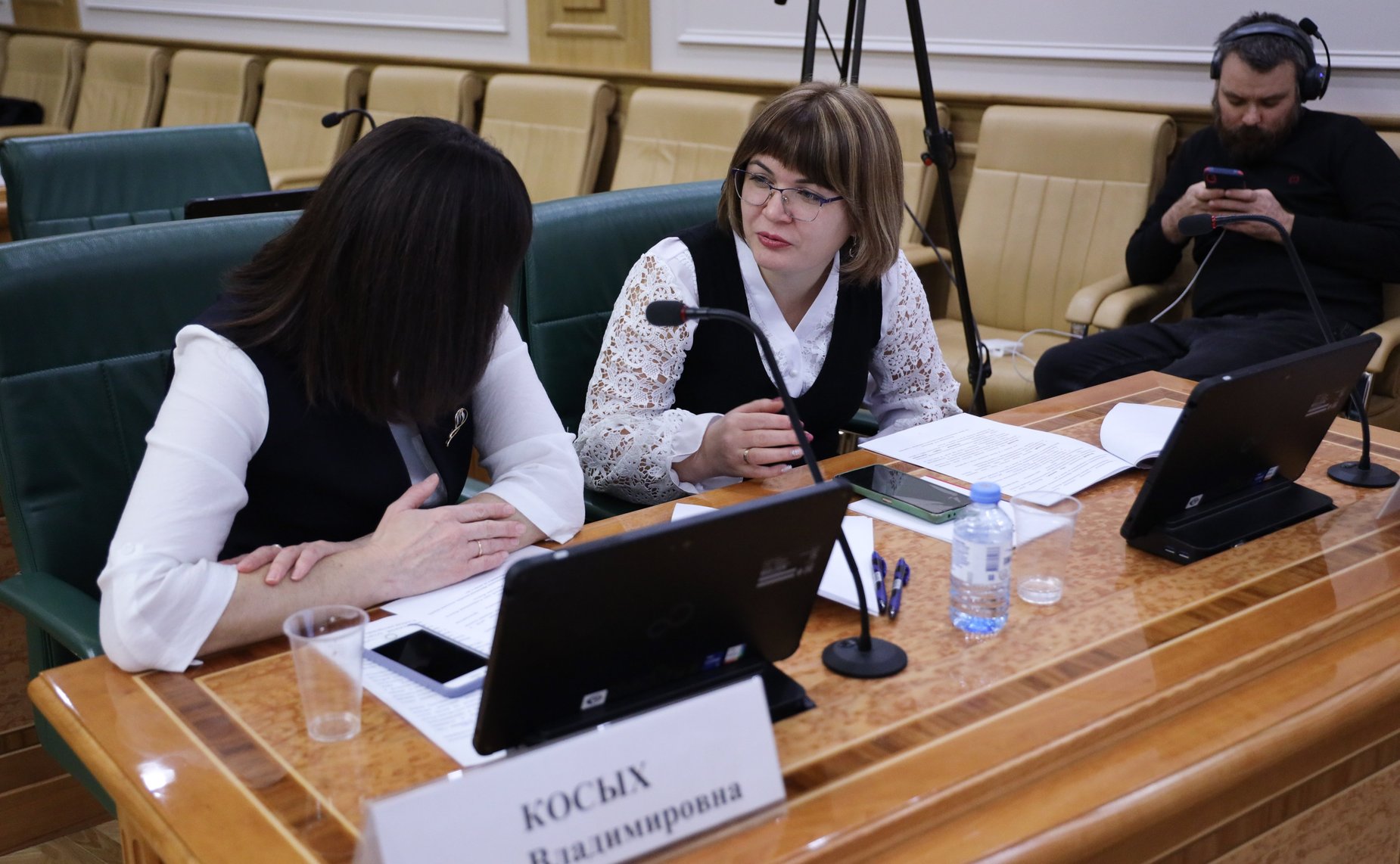 Торжественное награждение победителей Всероссийского конкурса городов России «Города для детей»