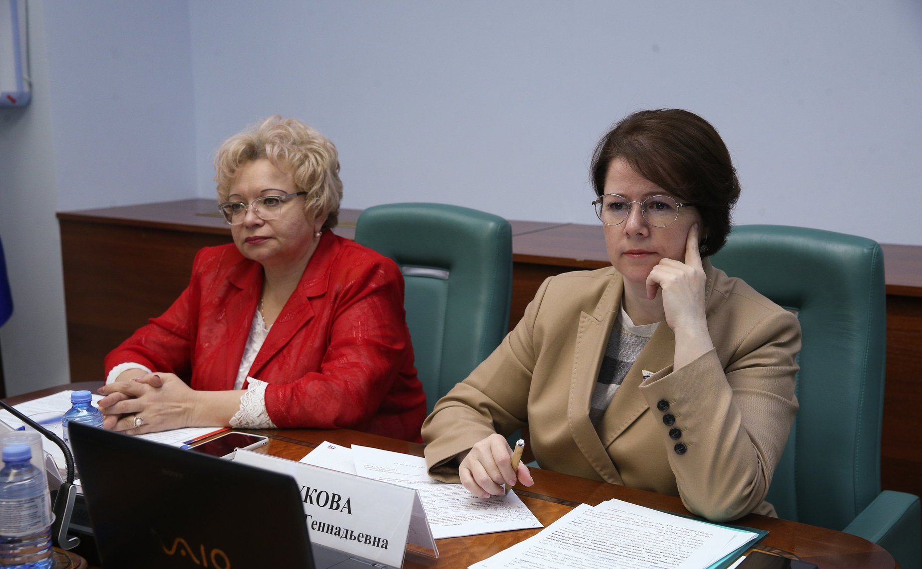 Расширенное заседание Комитета СФ по социальной политике