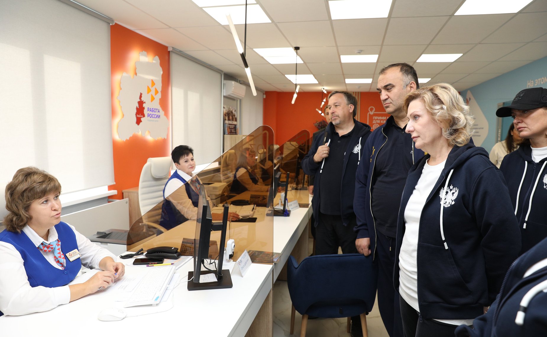 В Липецкой области состоялись мероприятия пилотного проекта Комитета Совета Федерации по социальной политике «Социальный маршрут. Мобильный сенатор»