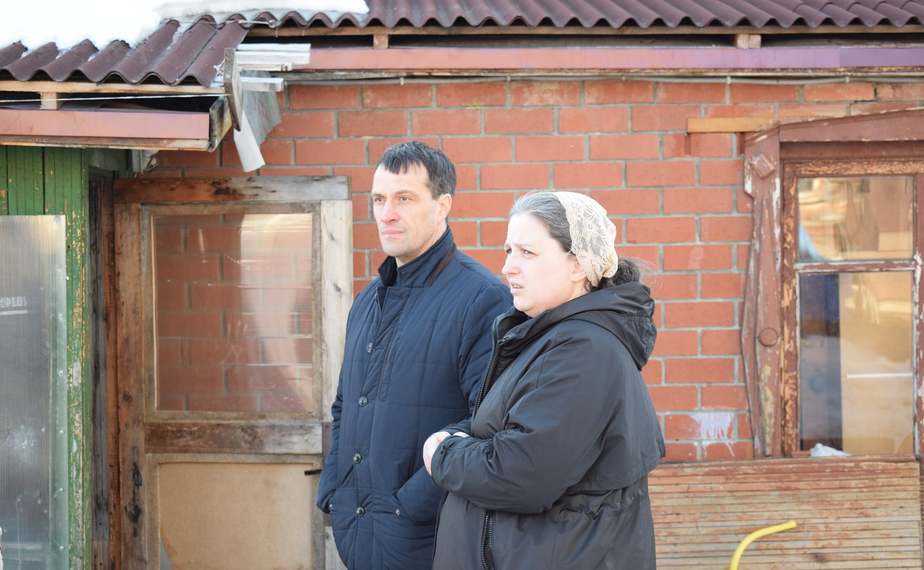 Эдуард Исаков посетил учреждения социального обслуживания и образования, здравоохранения и спорта в Когалыме и Нижневартовске