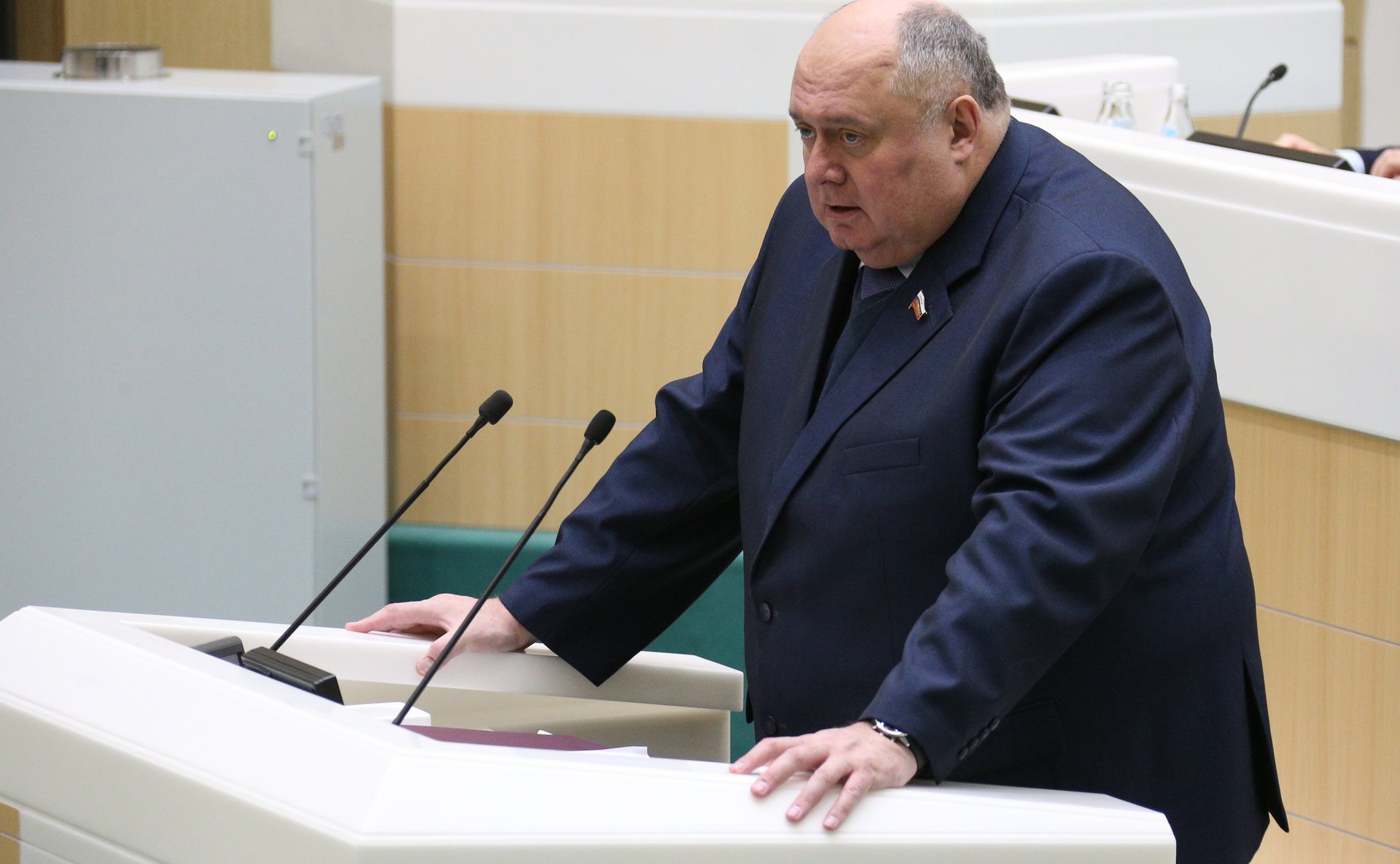 Сергей Аренин