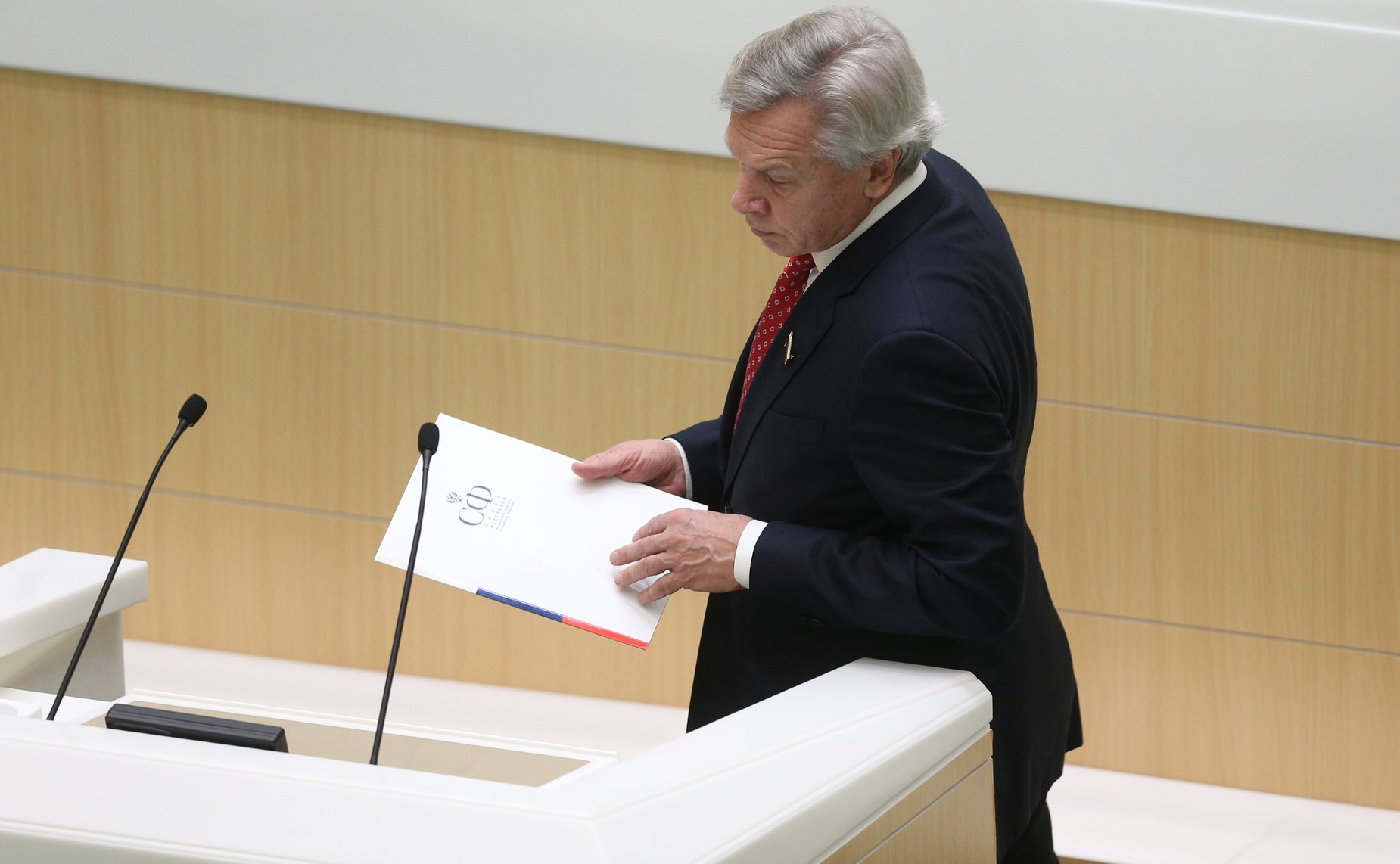 Алексей Пушков