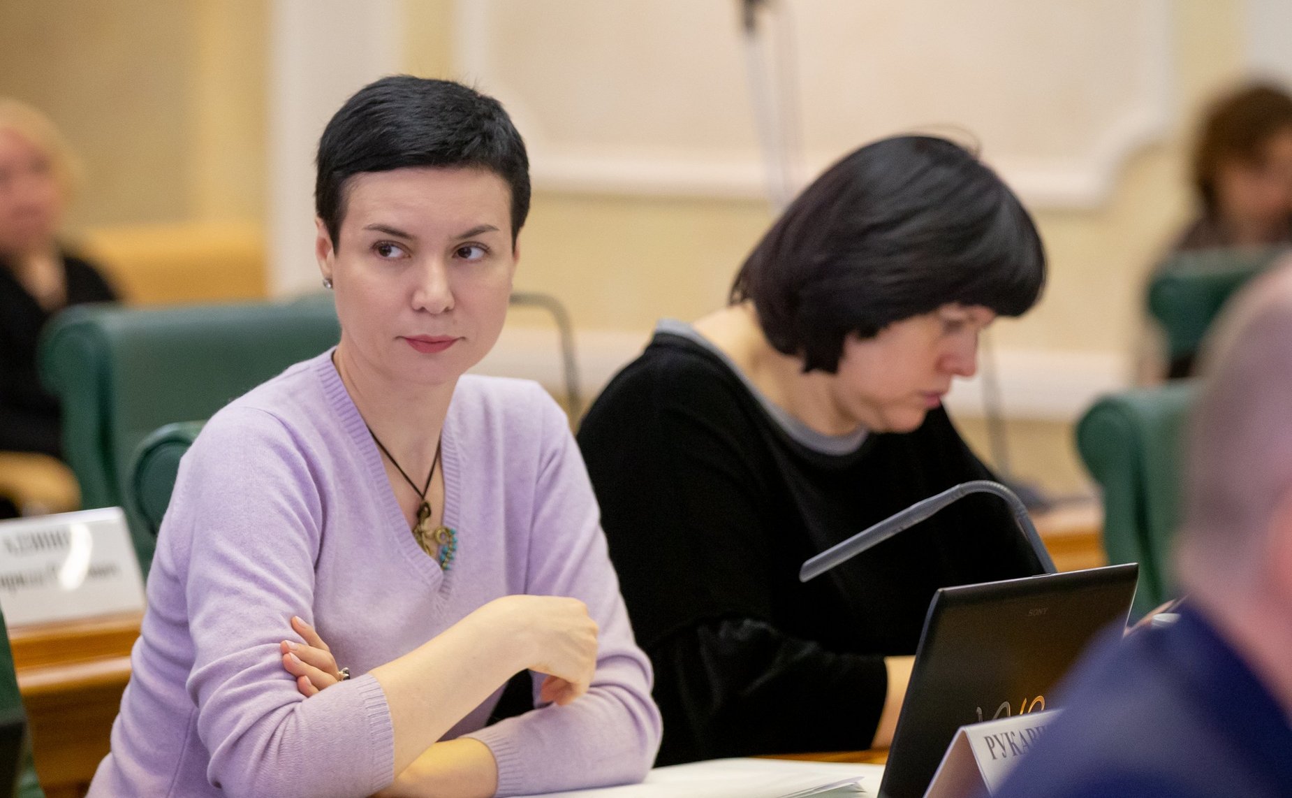 Ирина Рукавишникова