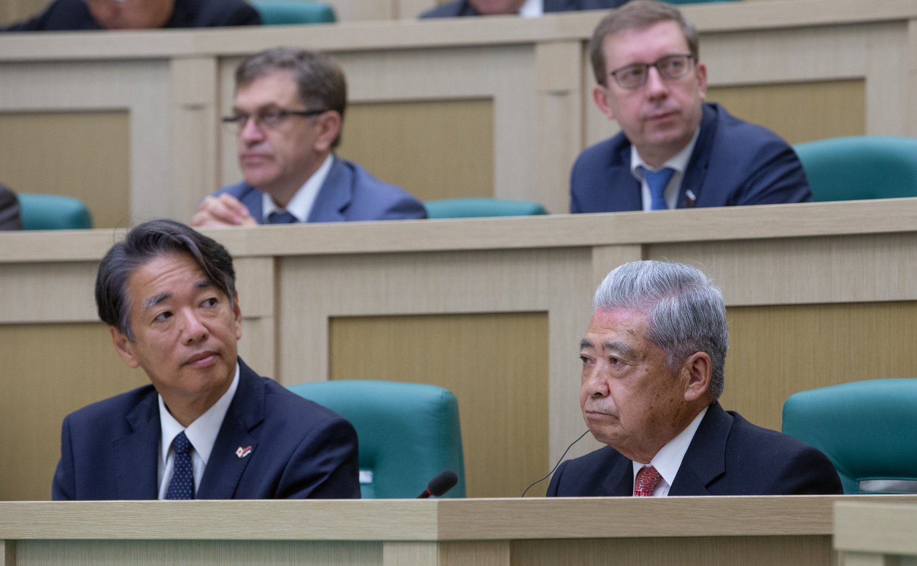 440-е заседание Совета Федерации