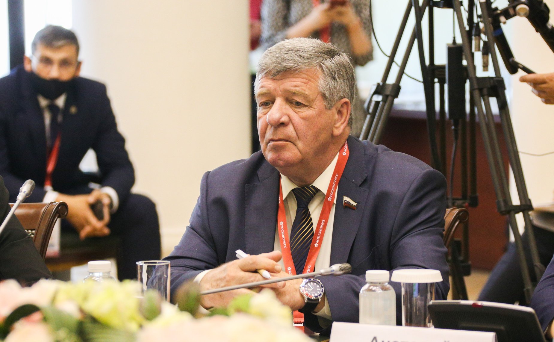 «Круглый стол» на тему «Арктика: актуальные экологические вопросы»