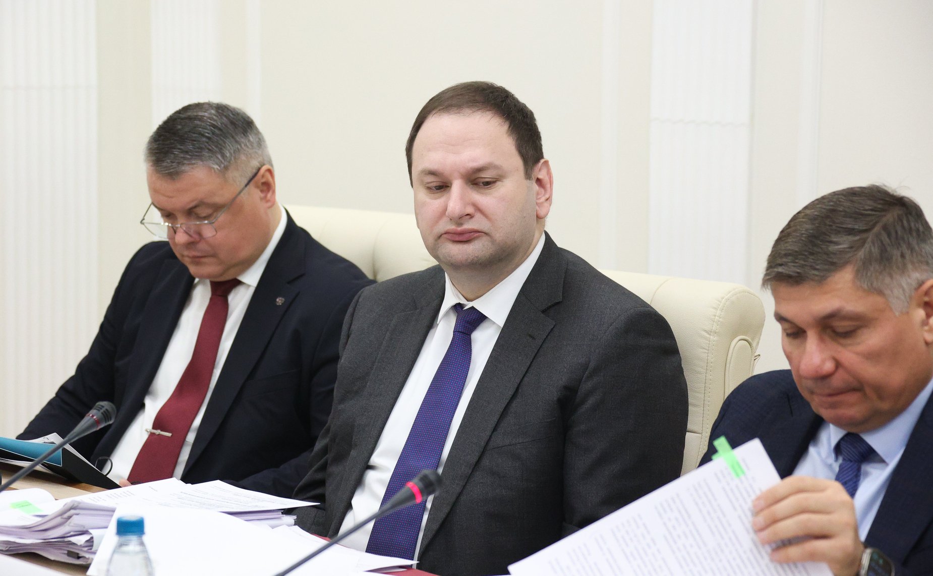 Круглый стол на тему «Об исполнении плана мероприятий («дорожной карты») по увеличению внутреннего потребления отечественной рыбной продукции на период до 2030 года»