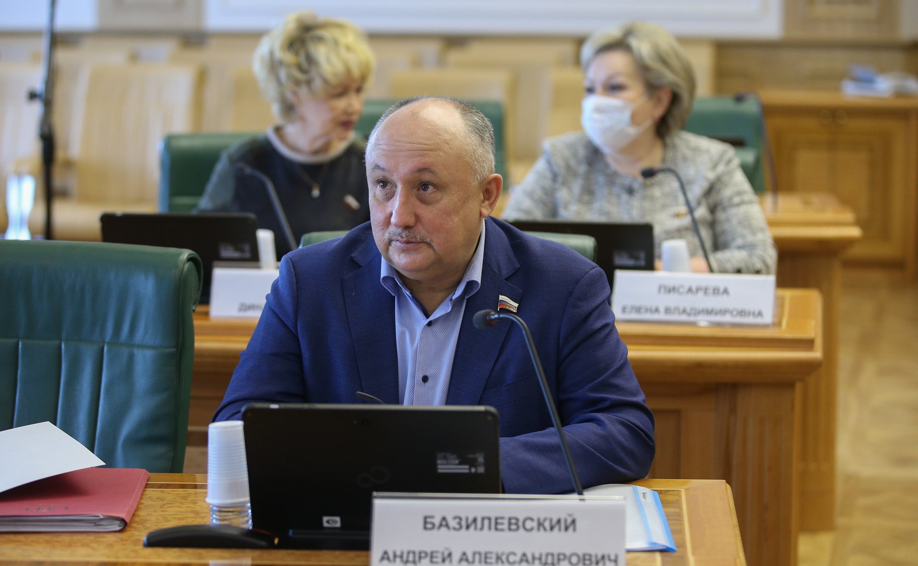 Семинар-совещание на тему «О реализации в субъектах Российской Федерации программ капитального ремонта и строительства зданий общеобразовательных организаций»