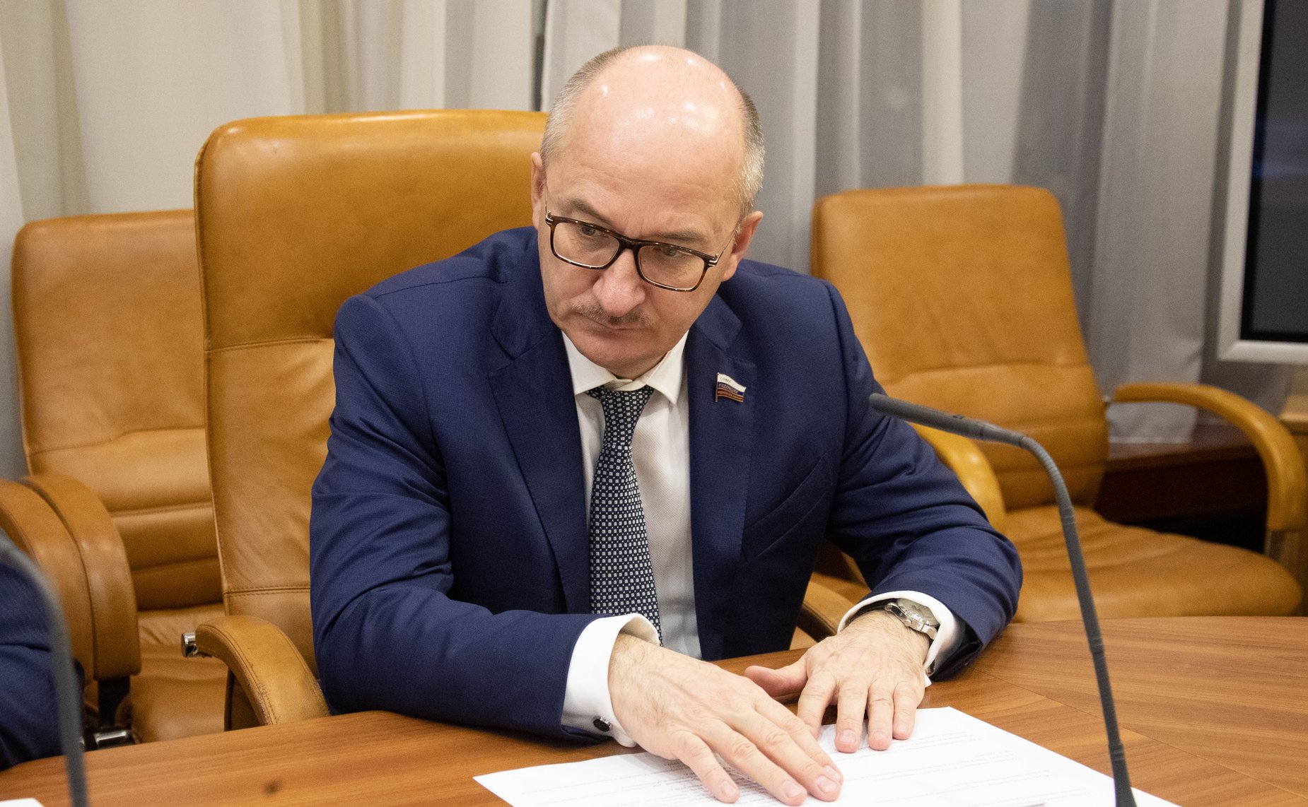 Олег Цепкин