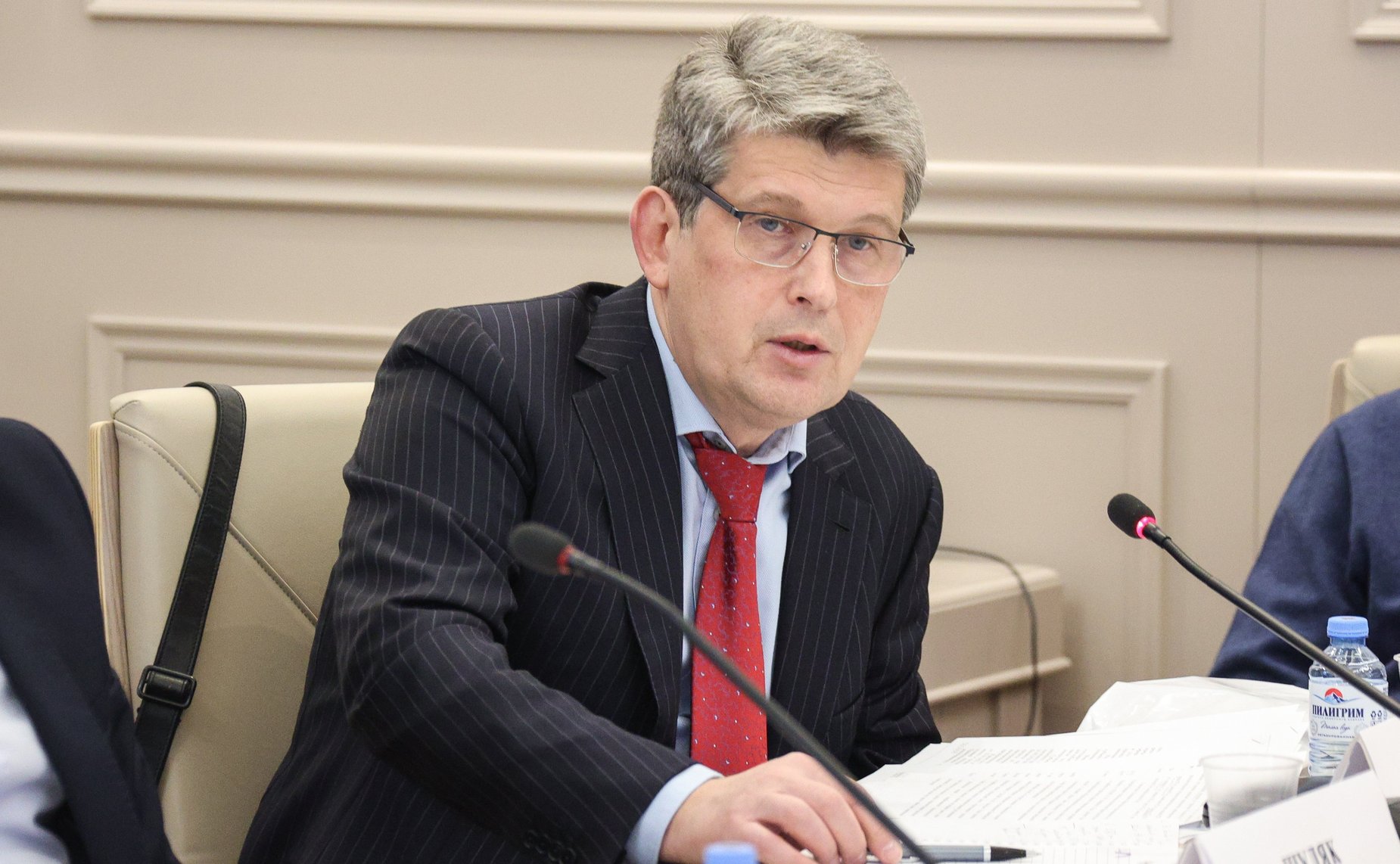 Заседание межкомитетской рабочей группы по выработке предложений по развитию производства и переработки лекарственных и эфиромасличных культур в РФ