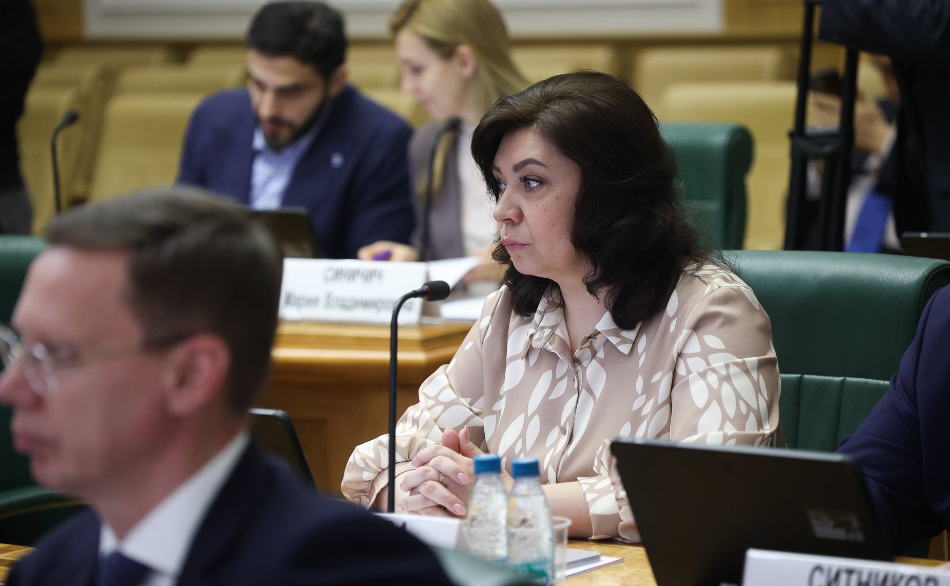 Анна Кочерова