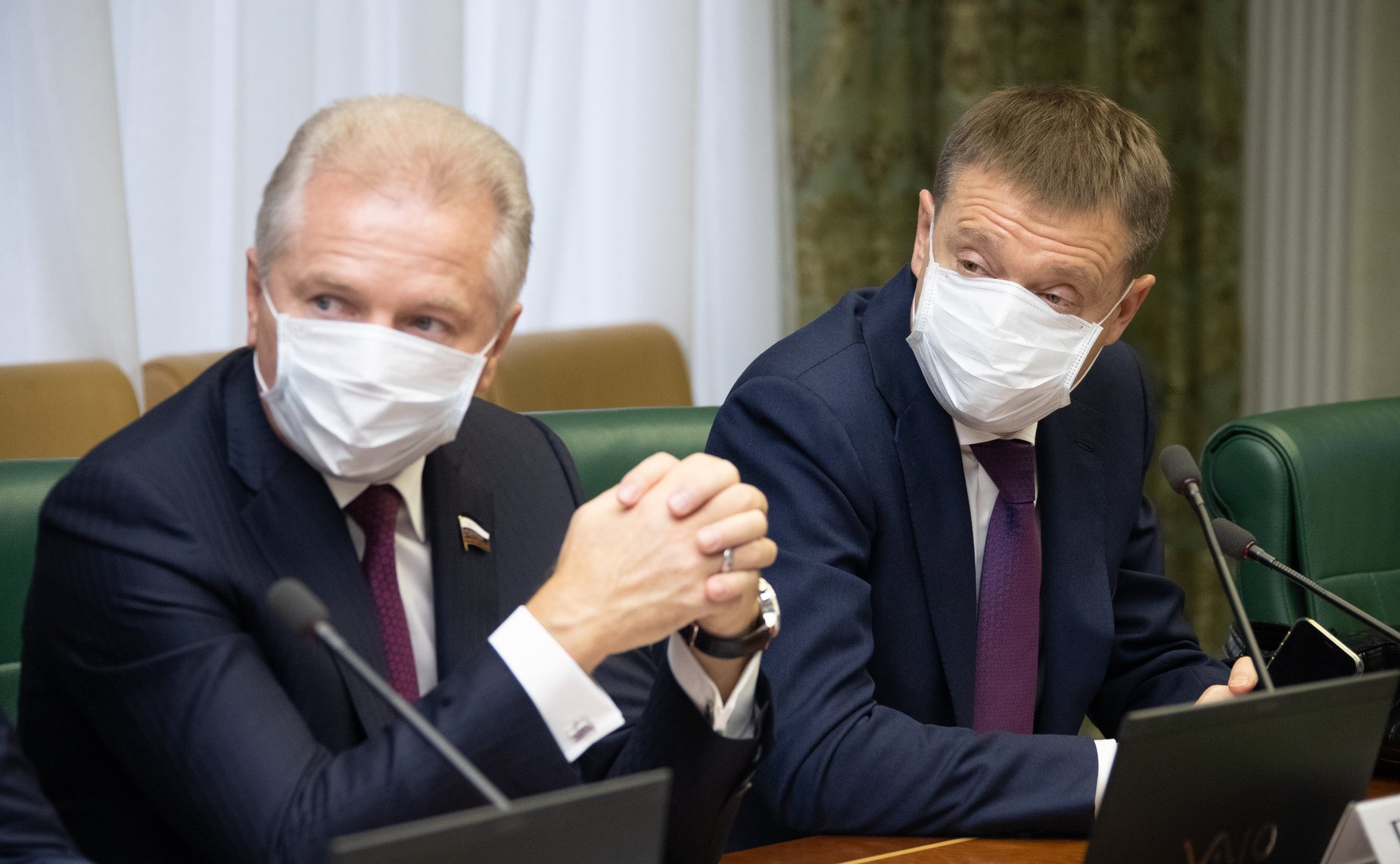 Заседание Комитета СФ по экономической политике