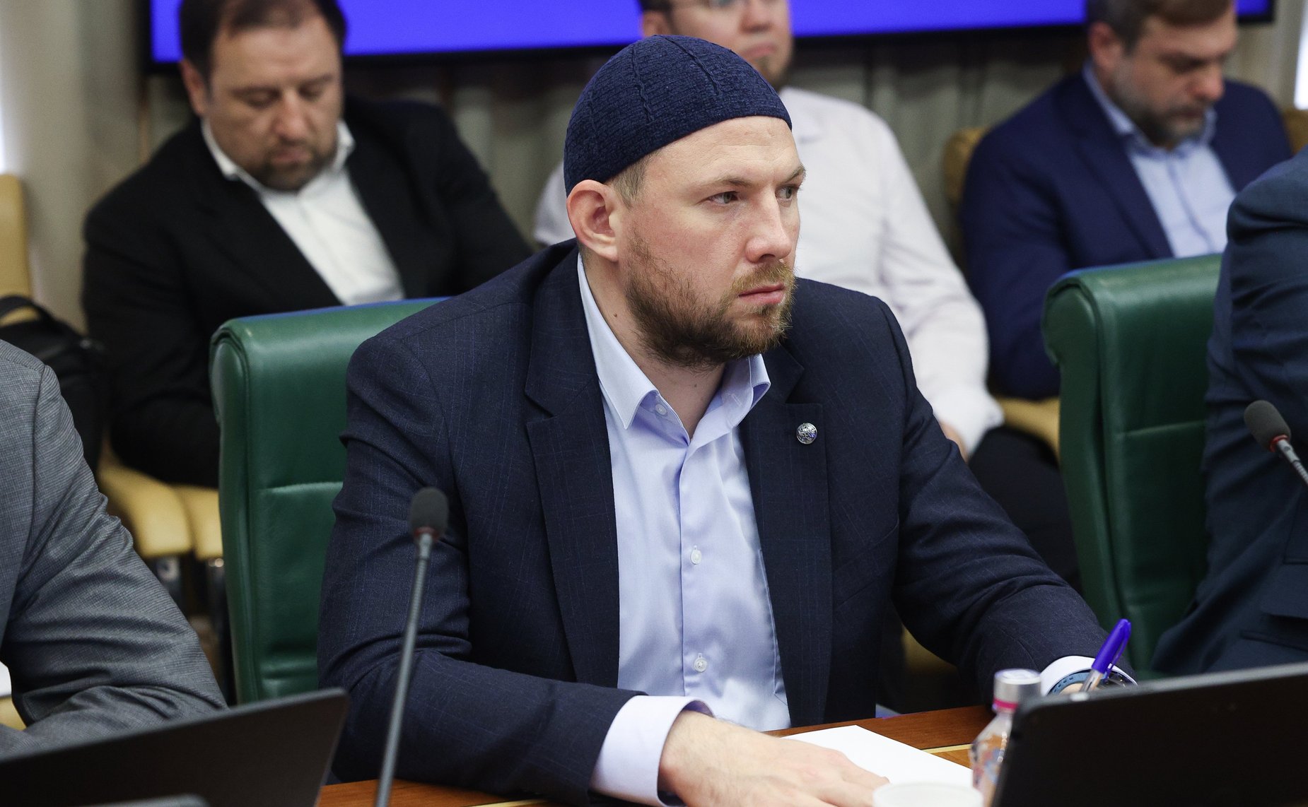 Расширенное совещание по организации хаджа 2025 года