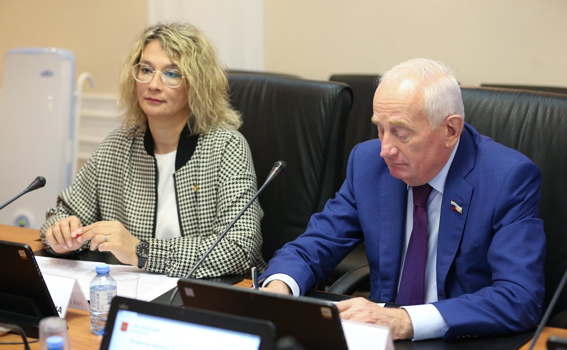 Заседание Комитета СФ по науке, образованию и культуре