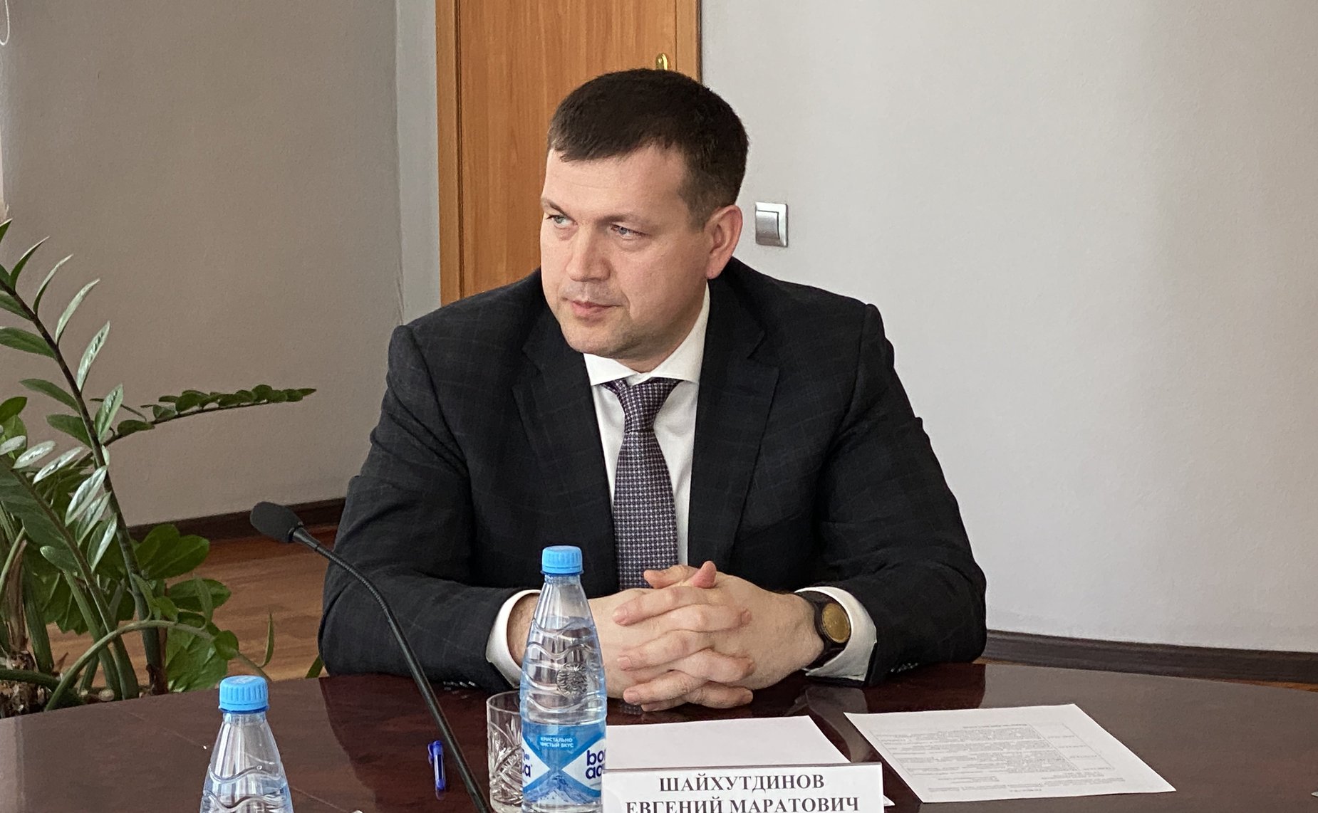 Маргарита Павлова в рамках работы в регионе приняла участие в «круглом столе» на тему «Применение законодательства Российской Федерации о несостоятельности (банкротстве) физических лиц и проблемным вопросам их добросовестности»