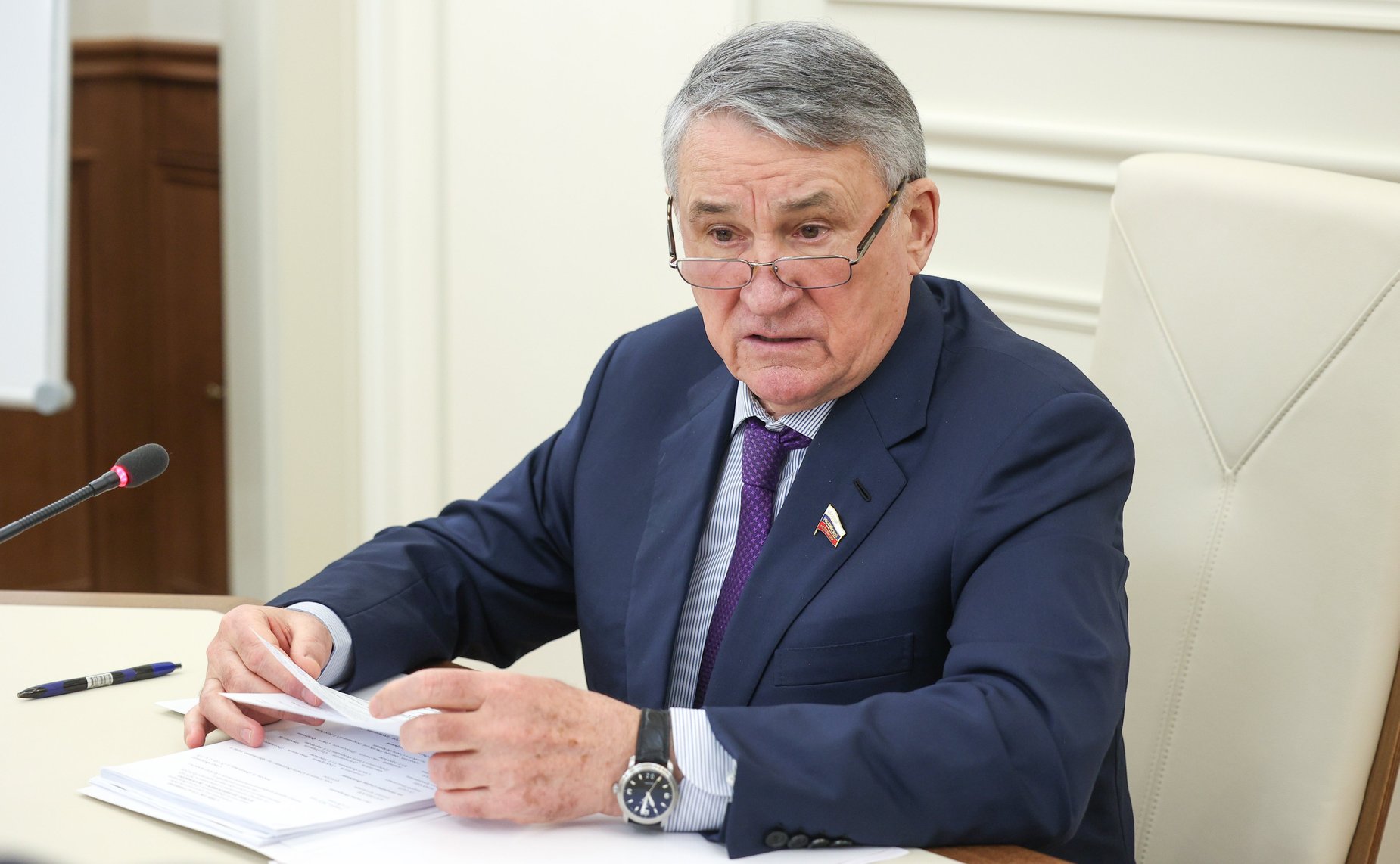 Юрий Воробьев