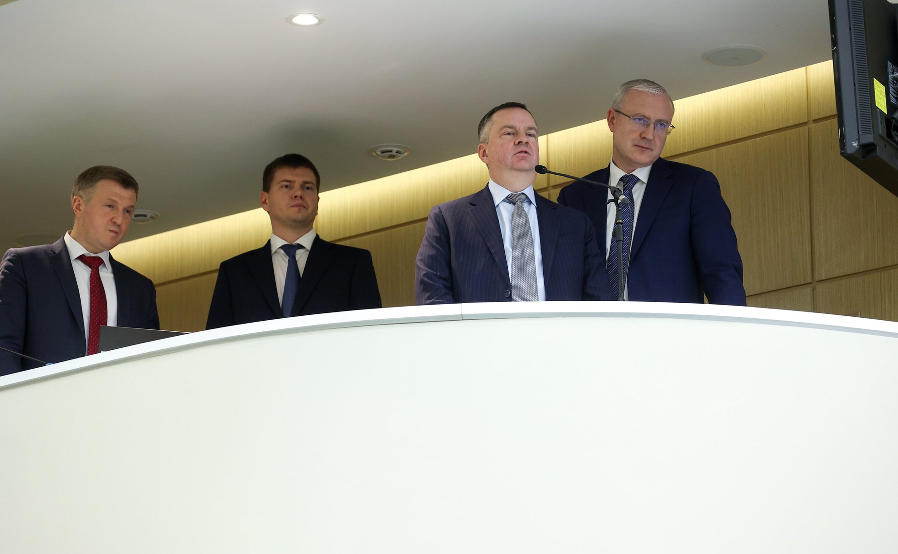 581-е заседание Совета Федерации