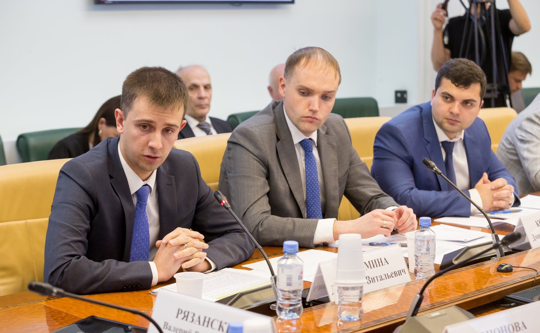 «Круглый стол» на тему «Внедрение альтернативных механизмов обеспечения инвалидов техническими средствами реабилитации путем предоставления целевого сертификата: совершенствование нормативно-правового регулирования»