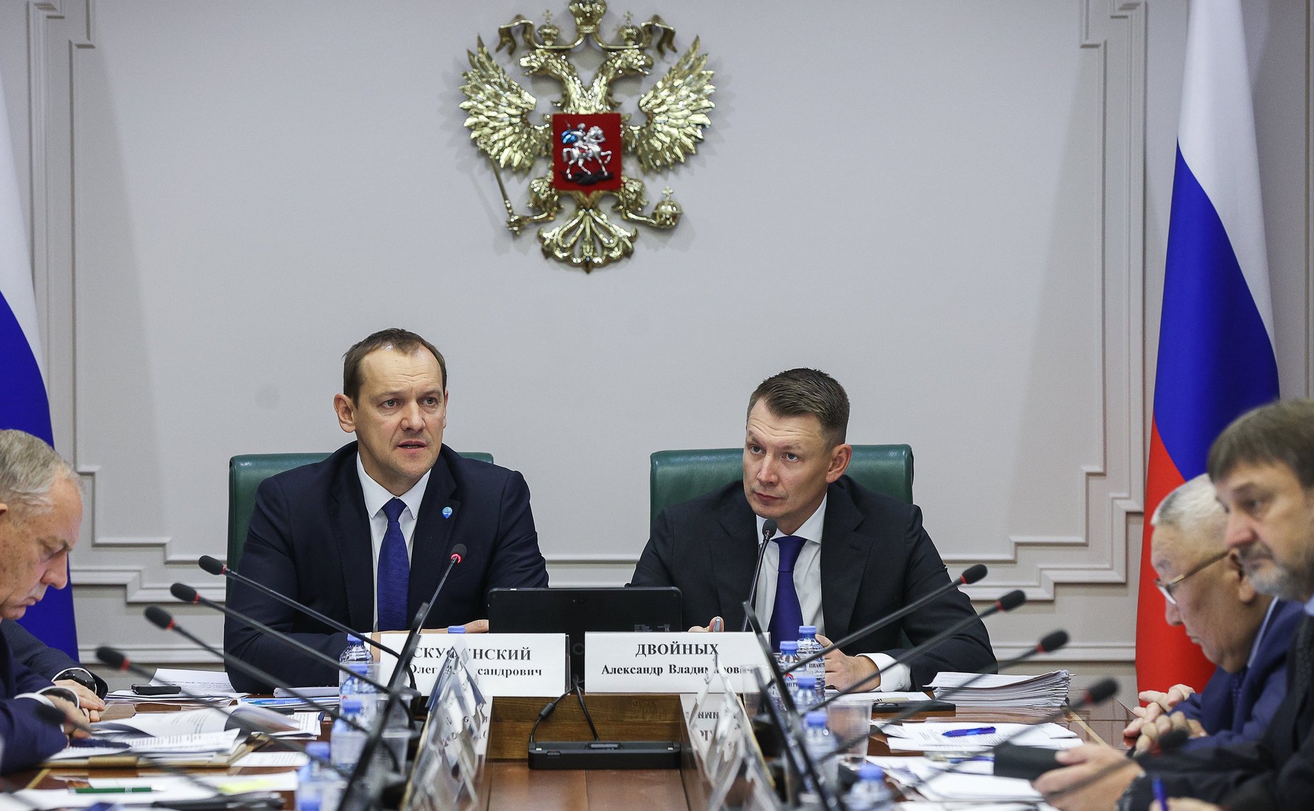 Расширенное заседание Комитета СФ по аграрно -продовольственной политике и природопользованию (в рамках Дней Республики Марий Эл в СФ)