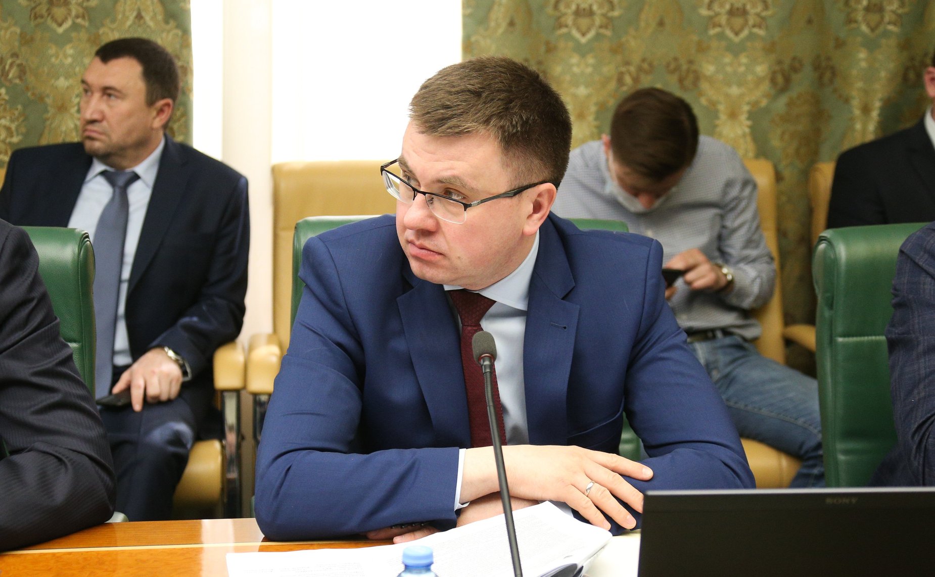 Расширенное заседание Комитета СФ по экономической политике в рамках Дней Челябинской области в СФ