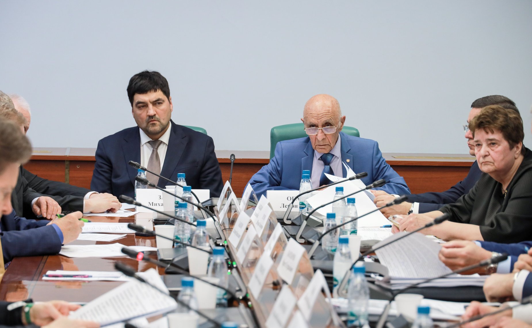 Круглый стол Комитета СФ по аграрно-продовольственной политике и природопользованию совместно с Комитетом СФ по экономической политике «Актуальные вопросы развития минерально-сырьевого комплекса Российской Федерации»