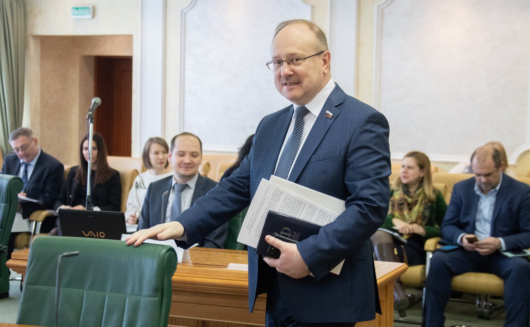 Василий Иконников