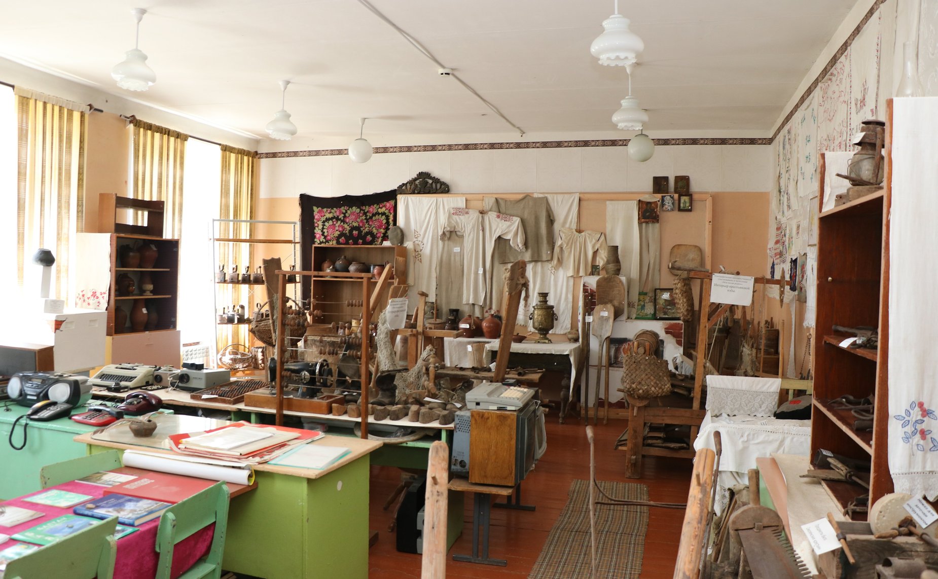 Нина Куликовских в ходе рабочей поездки в регион посетила муниципальное образование «Велижский район»