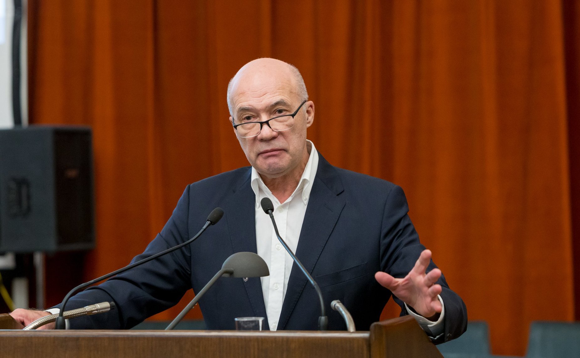 Семинар для руководителей законодательных (представительных) органов государственной власти субъектов РФ – членов Совета законодателей РФ в РАН