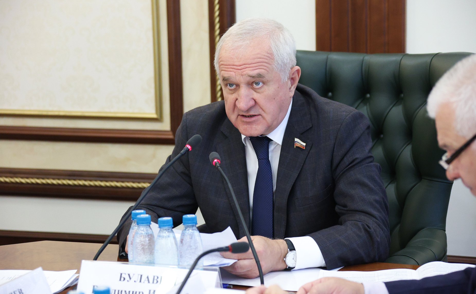 Владимир Булавин