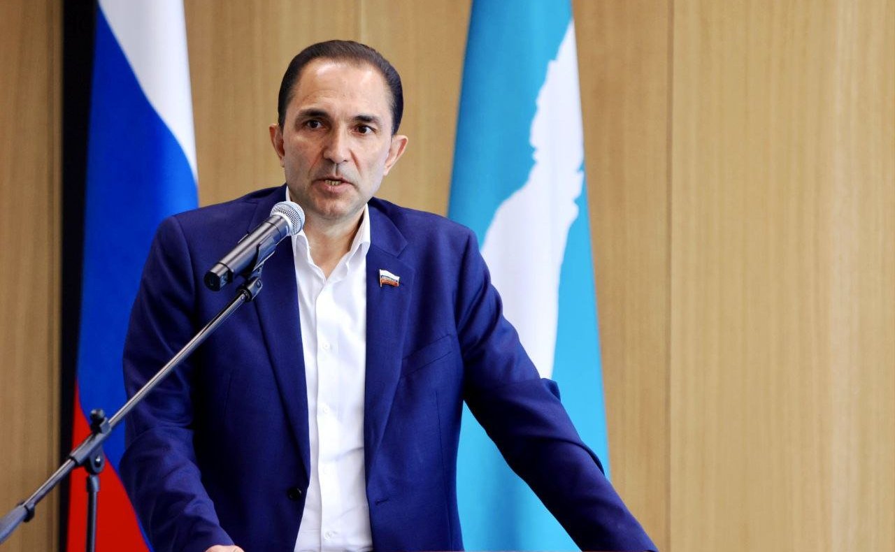 Андрей Хапочкин