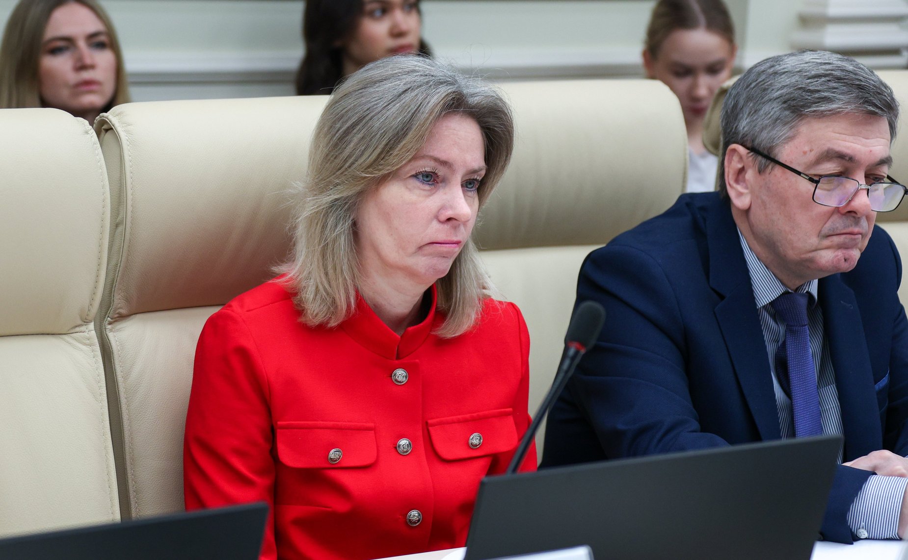 Наталья Мельникова