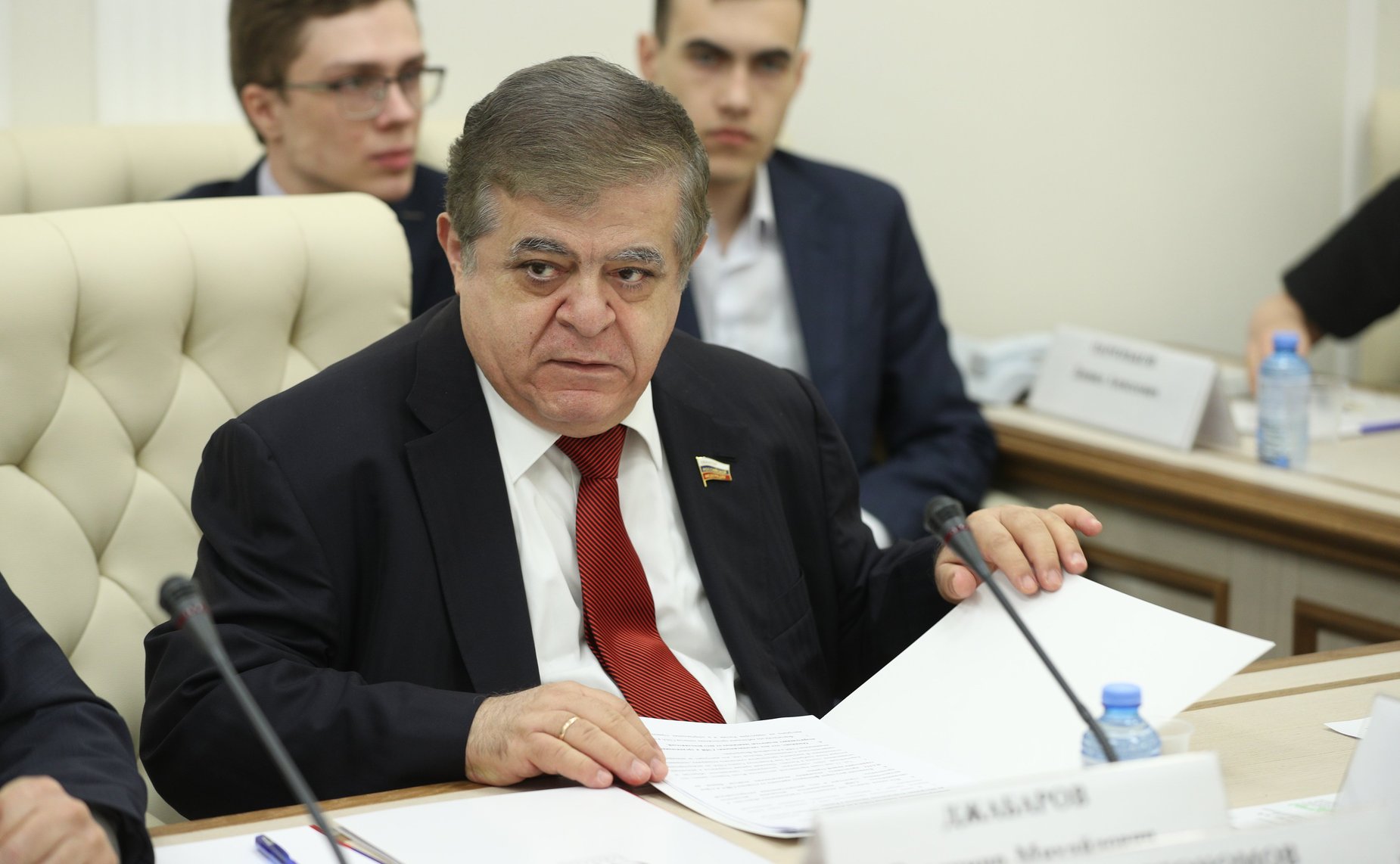 Владимир Джабаров