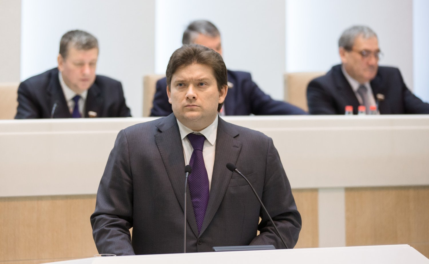 343-е заседание Журавлев СФ-14