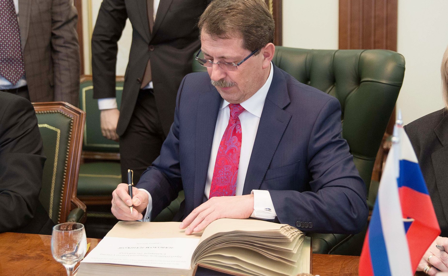 Фото со словаками-3