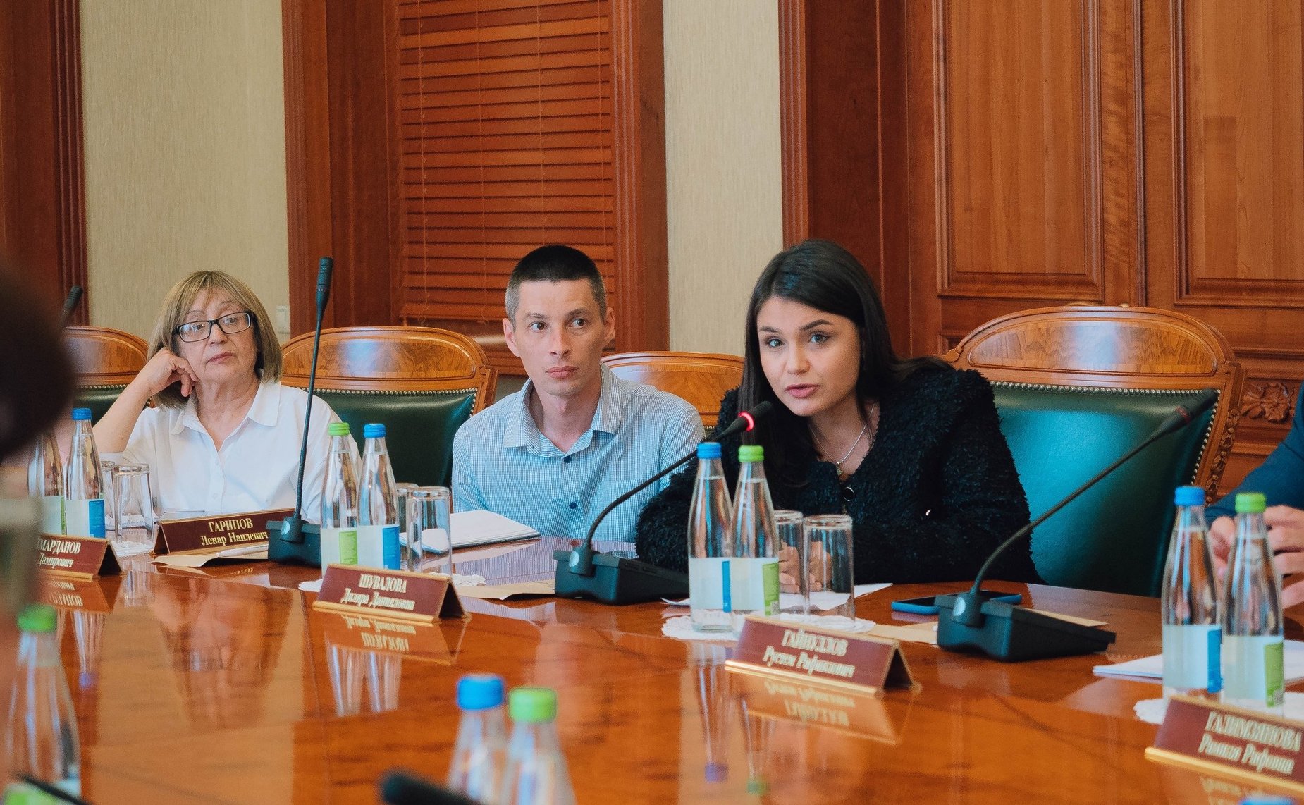 Геннадий Емельянов ознакомился с деятельностью ГБУ «Центр компетенций по развитию сельскохозяйственной кооперации в Республике Татарстан»