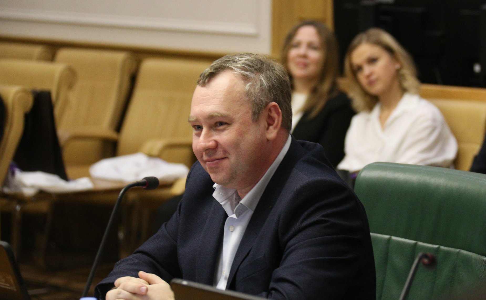 Круглый стол на тему «Федеральный проект «Искусственный интеллект»: вопросы нормативного регулирования и кадрового обеспечения»