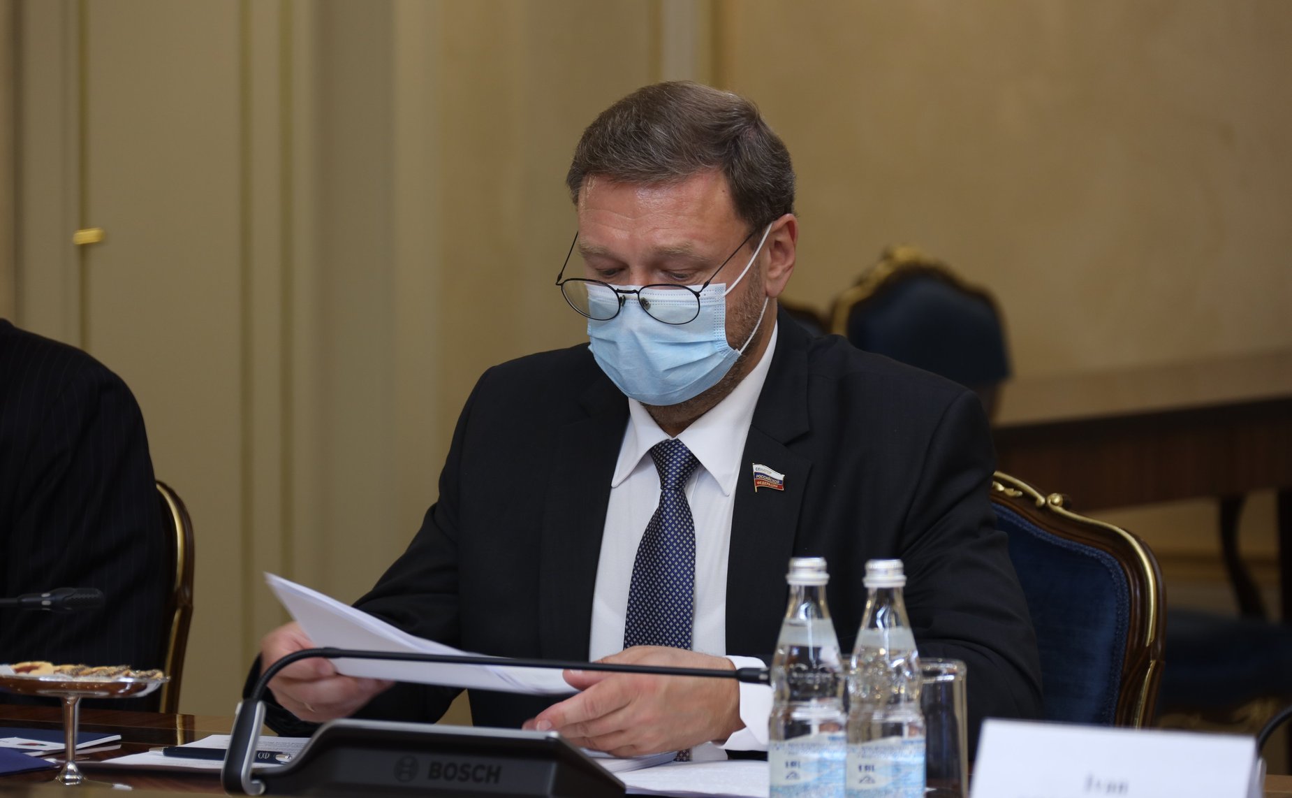 Константин Косачев