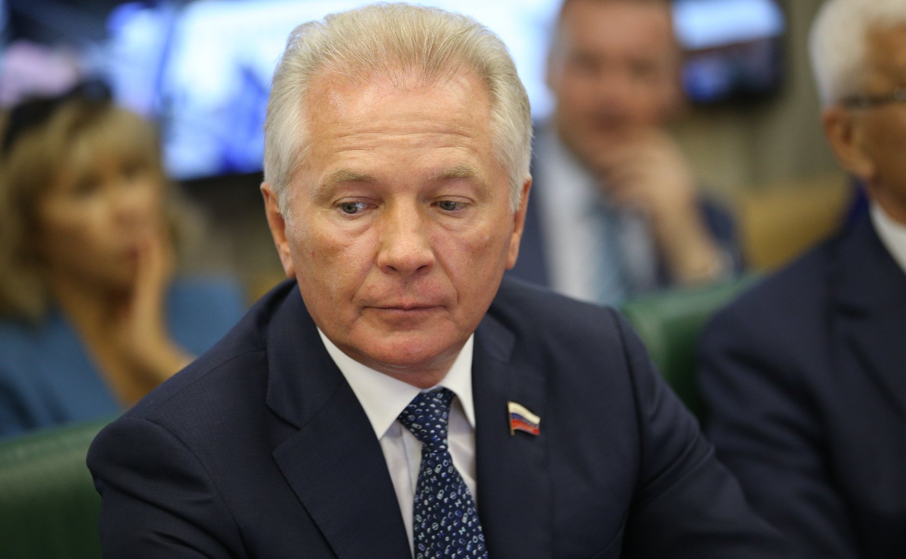 Валерий Пономарев