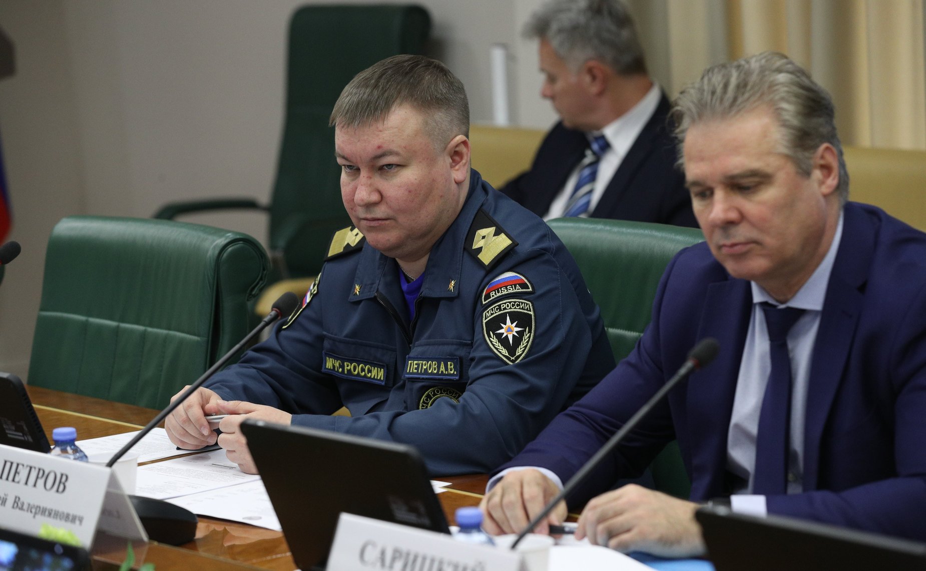 Совещание на тему «Оптимизация требований в области эксплуатации маломерных судов, используемых в коммерческих целях»