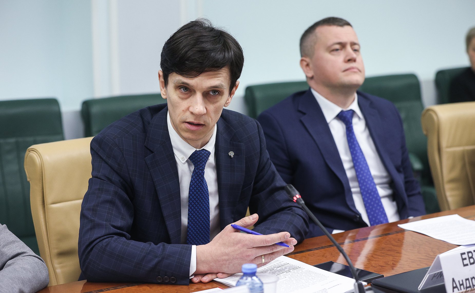 Круглый стол Комитета СФ по федеративному устройству, региональной политике, МСУ и делам Севера на тему «О формировании системы технического учета жилищного фонда: проблемы и пути их решения»