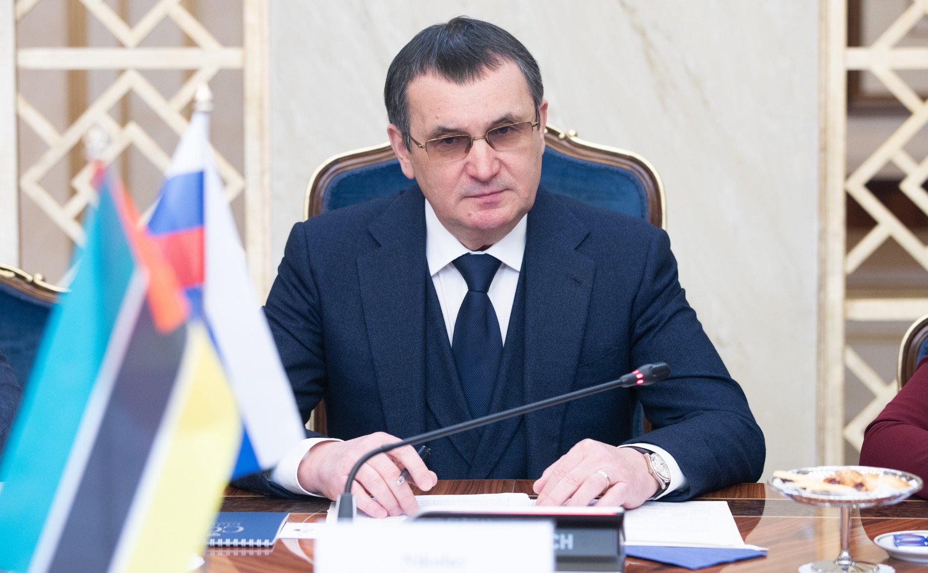 Николай Федоров