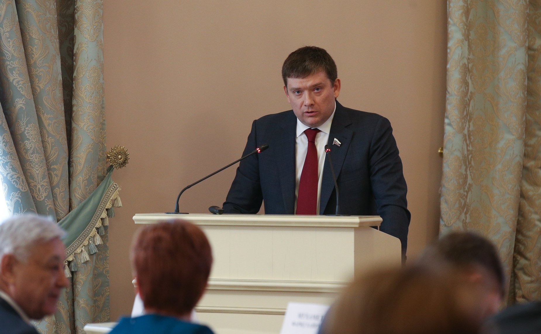 Николай Журавлев