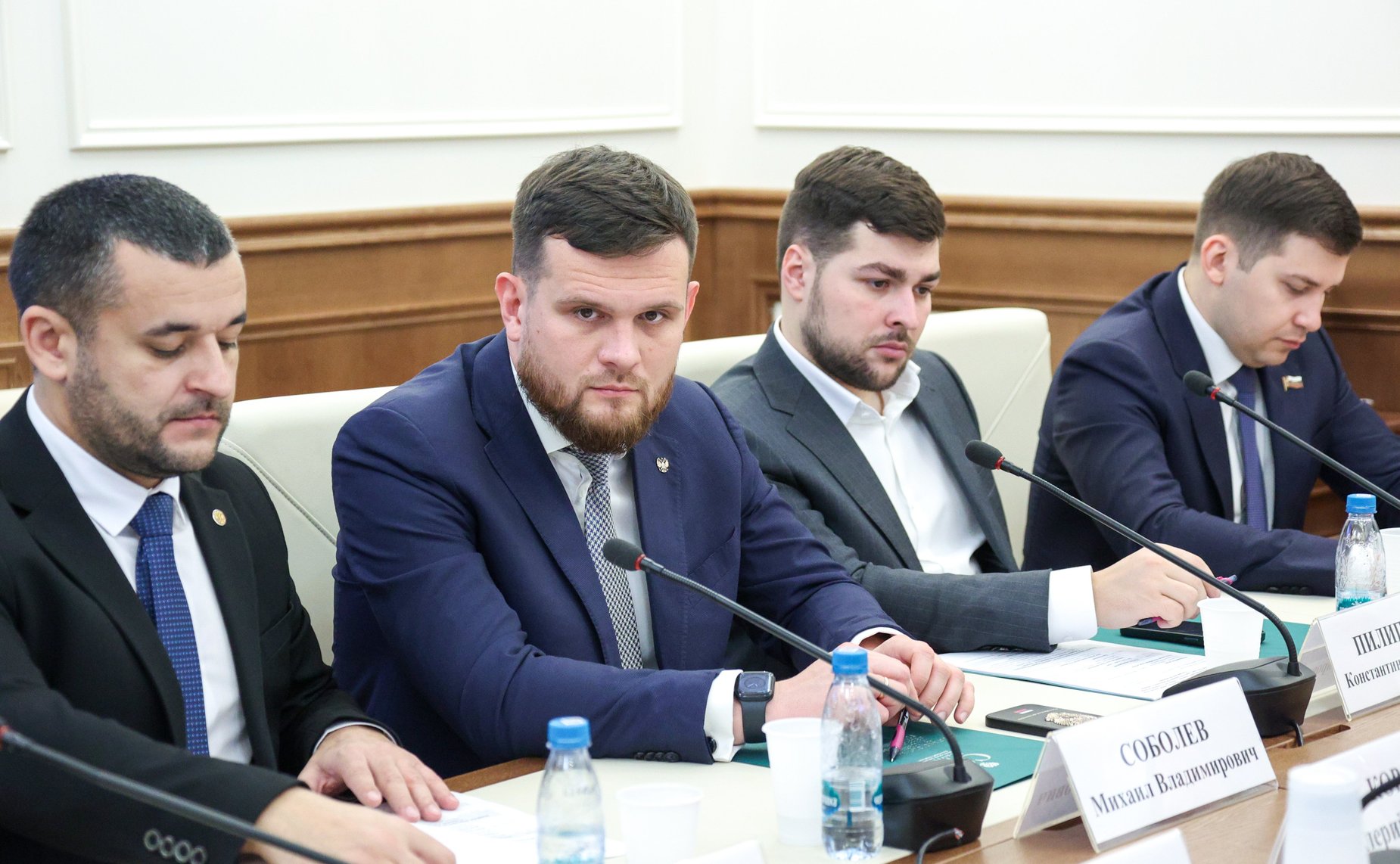 Семинар-совещание Комитета СФ по социальной политике совместно с Палатой молодых законодателей при СФ «Геополитическая трансформация: новые центры силы и вызовы для международного порядка»