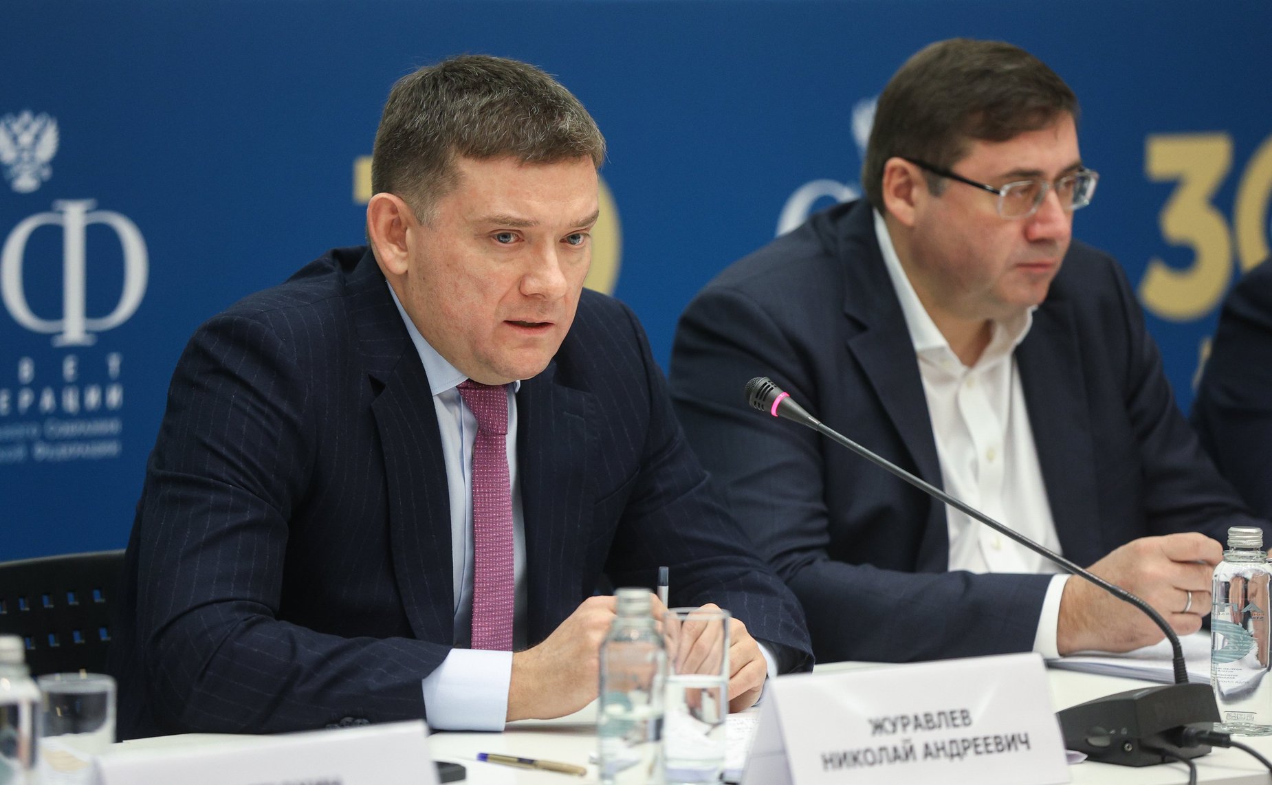Николай Журавлев