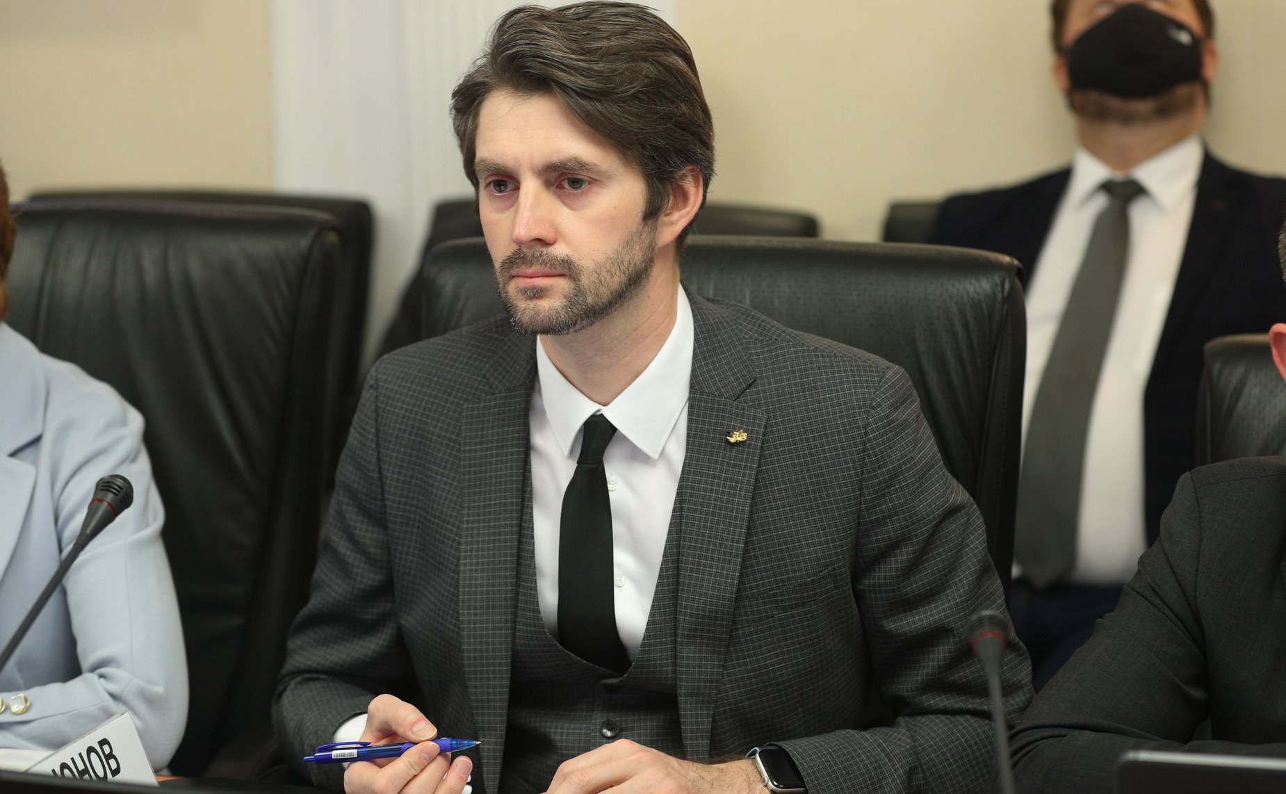 Расширенное заседание Комитета СФ по федеративному устройству, региональной политике, местному самоуправлению и делам Севера