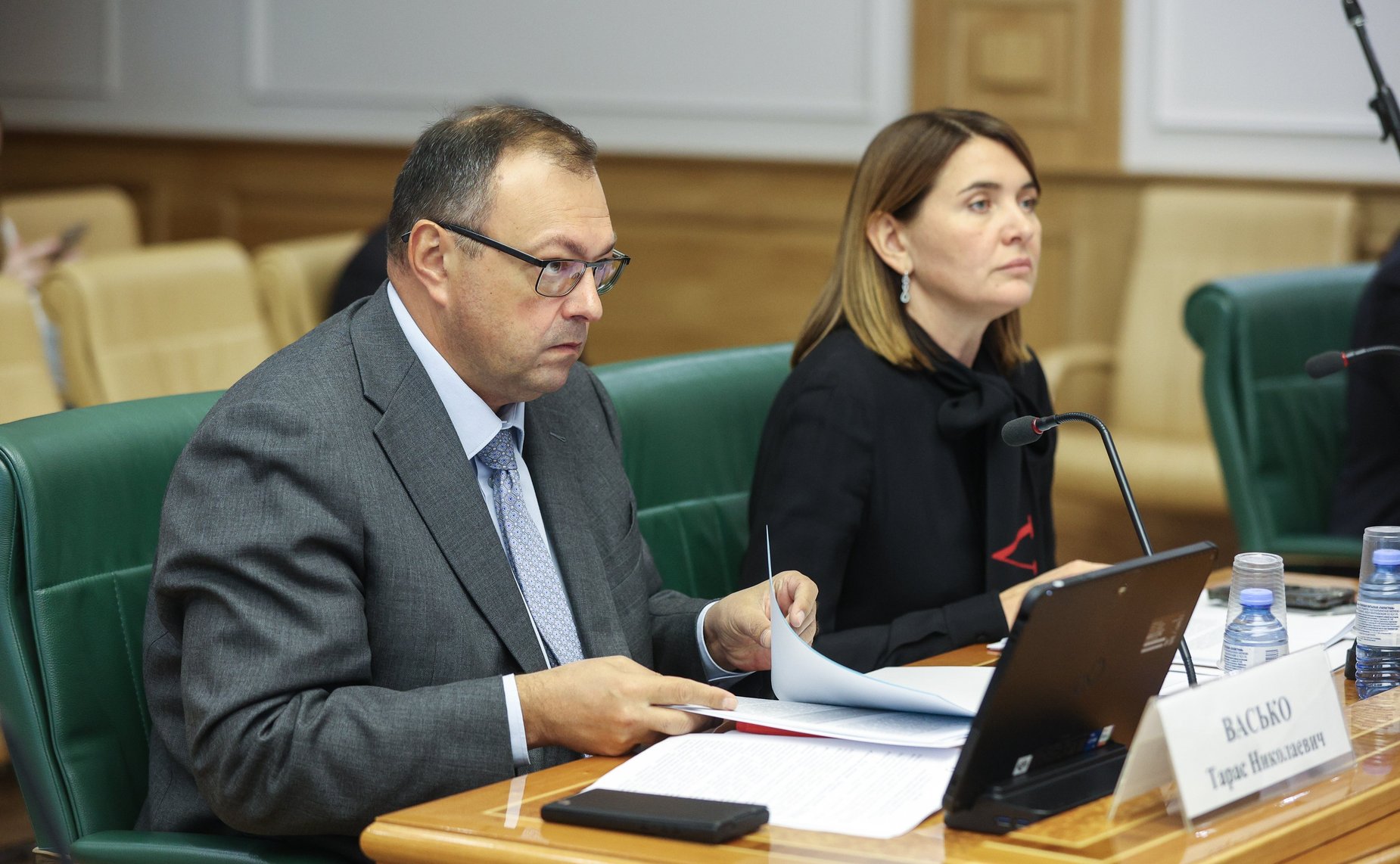 Круглый стол на тему «Комплексная реабилитация участников СВО, получивших увечья или заболевания в ходе выполнения боевых задач»