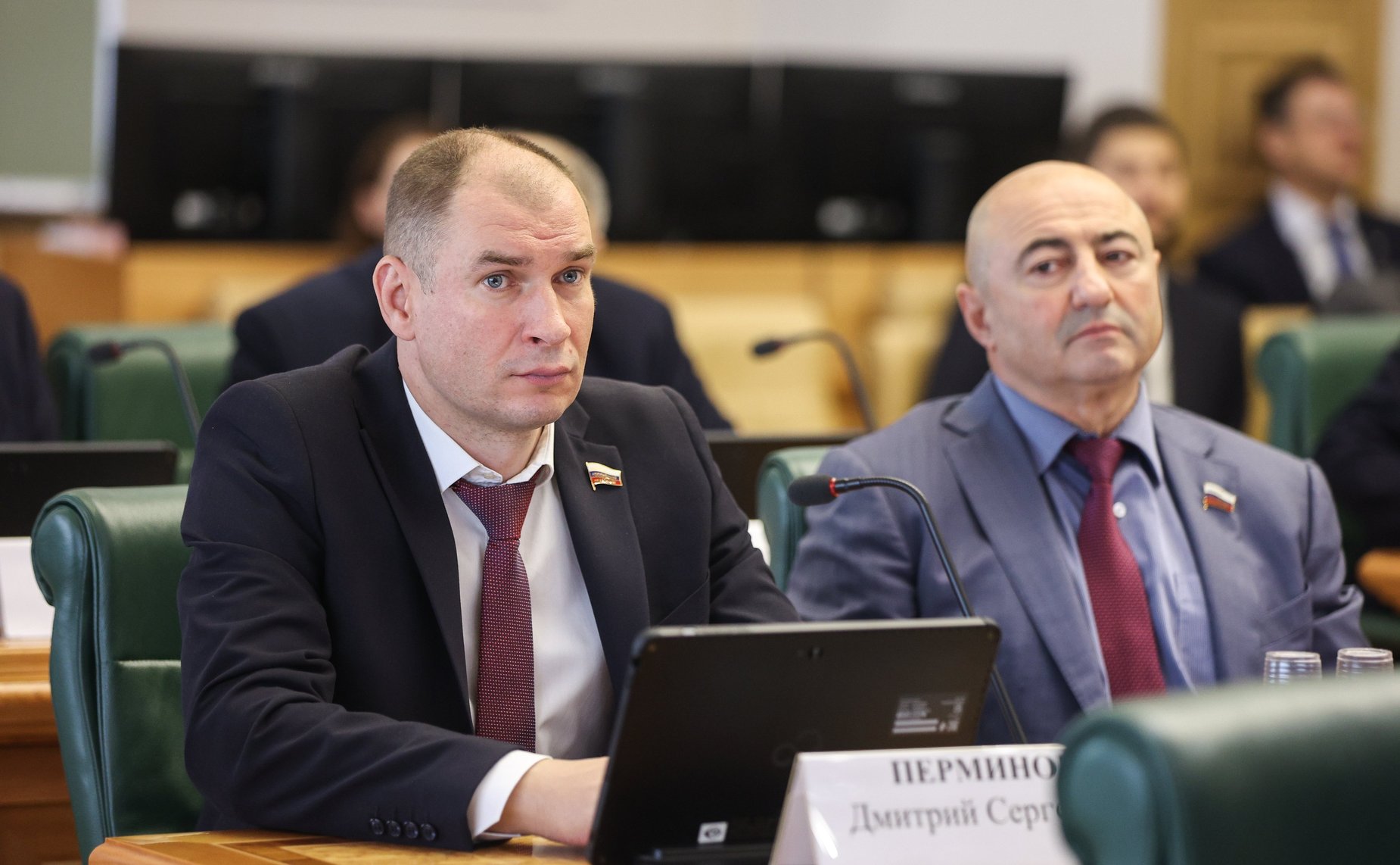 Совместное заседание Комитета СФ по конституционному законодательству и государственному строительству, Комитета СФ по обороне и безопасности и Комитета СФ по федеративному устройству, региональной политике, МСУ и делам Севера