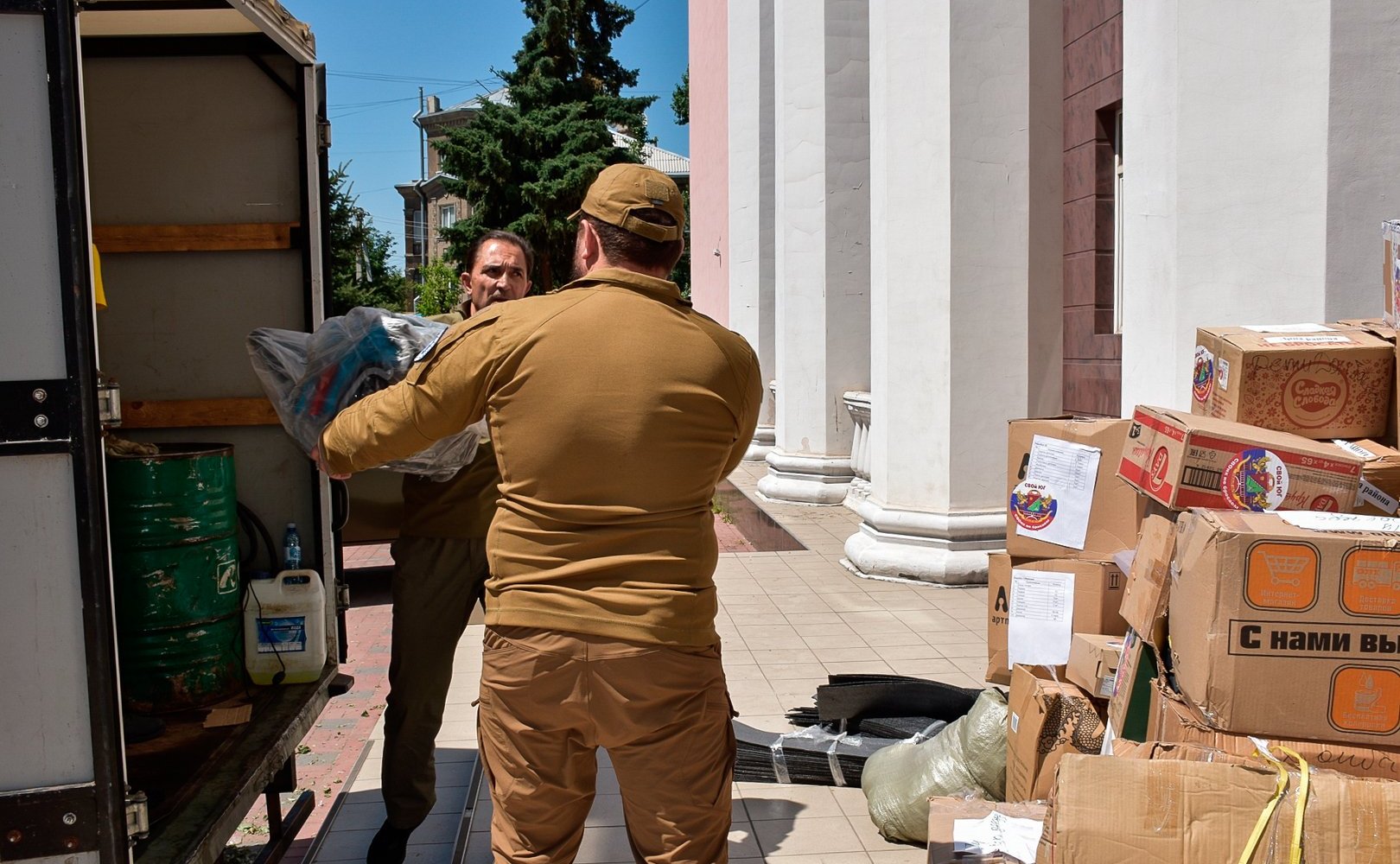 Члены Комитета СФ по социальной политике посетили Луганскую Народную Республику и обсудили вопросы предоставления мер социальной поддержки для жителей ЛНР