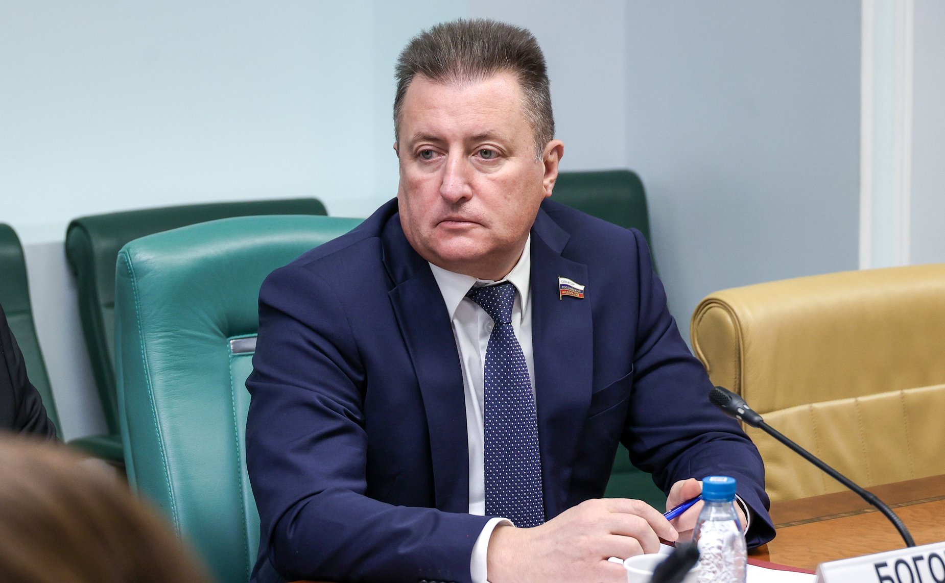 Евгений Богомазов